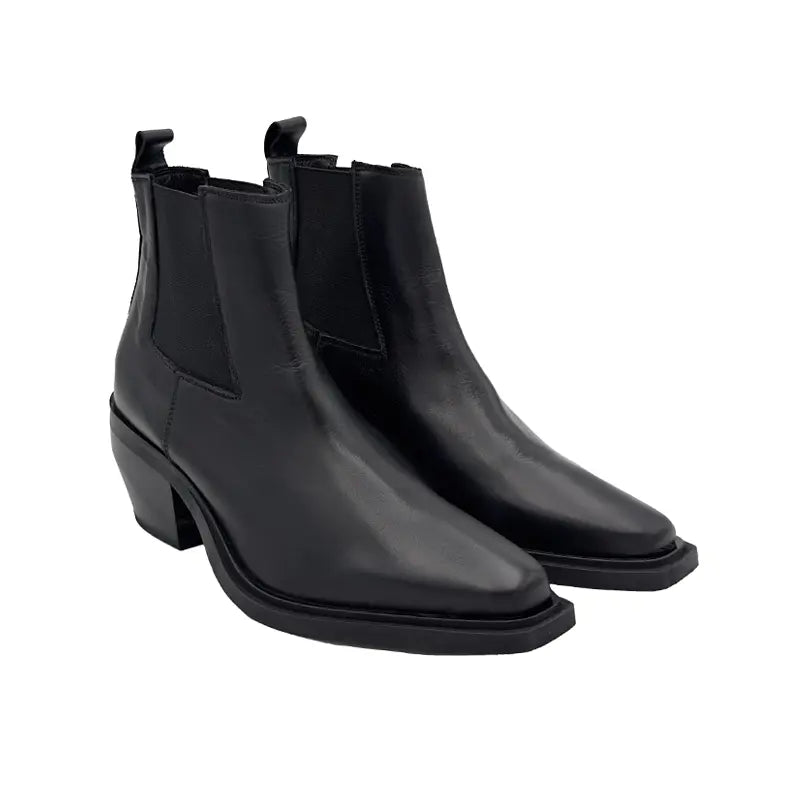 Sandro Barbera Miriam 1 Stringate Donna Nero Vitello Antic