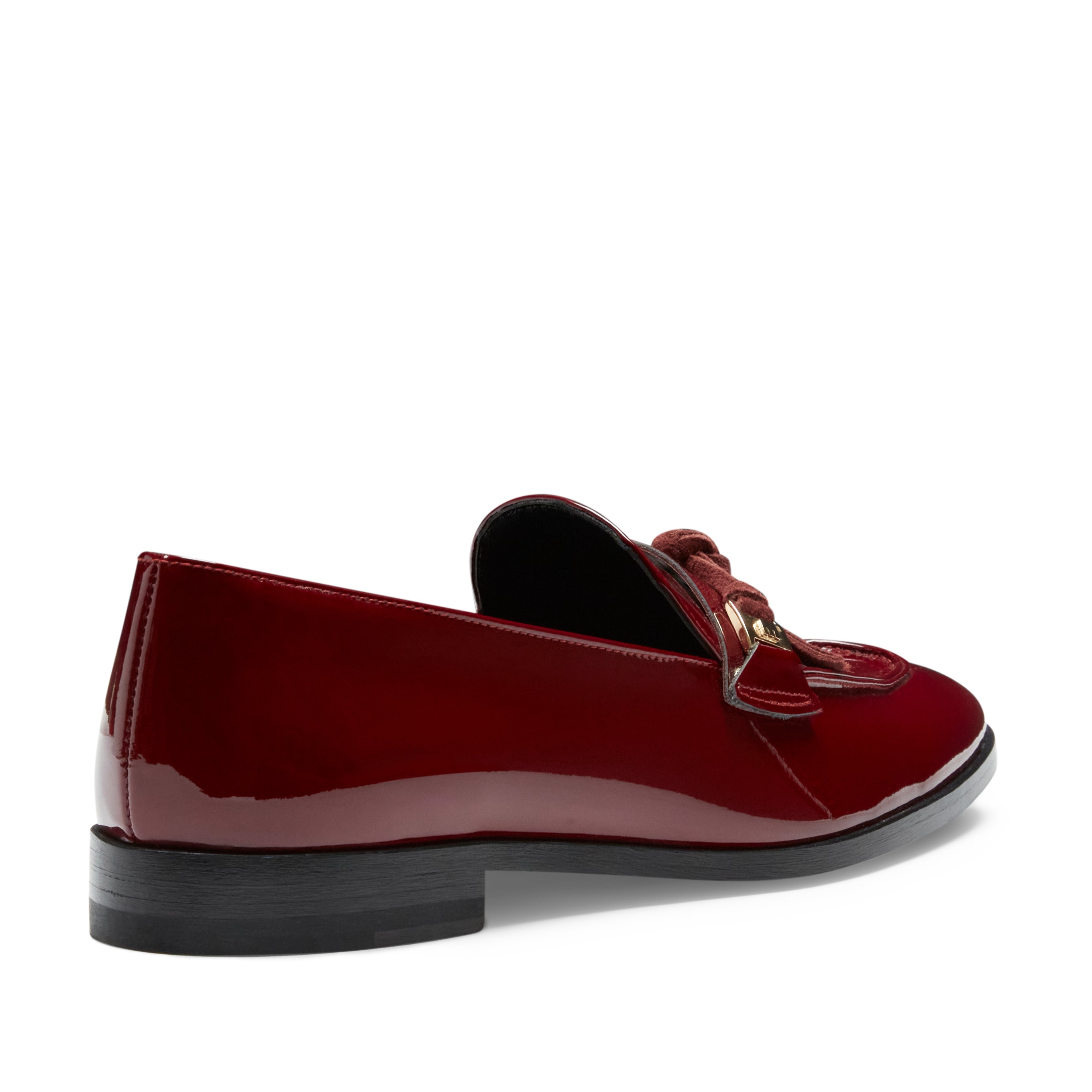 F.lli Rossetti 68317 mocassino donna vernice granata