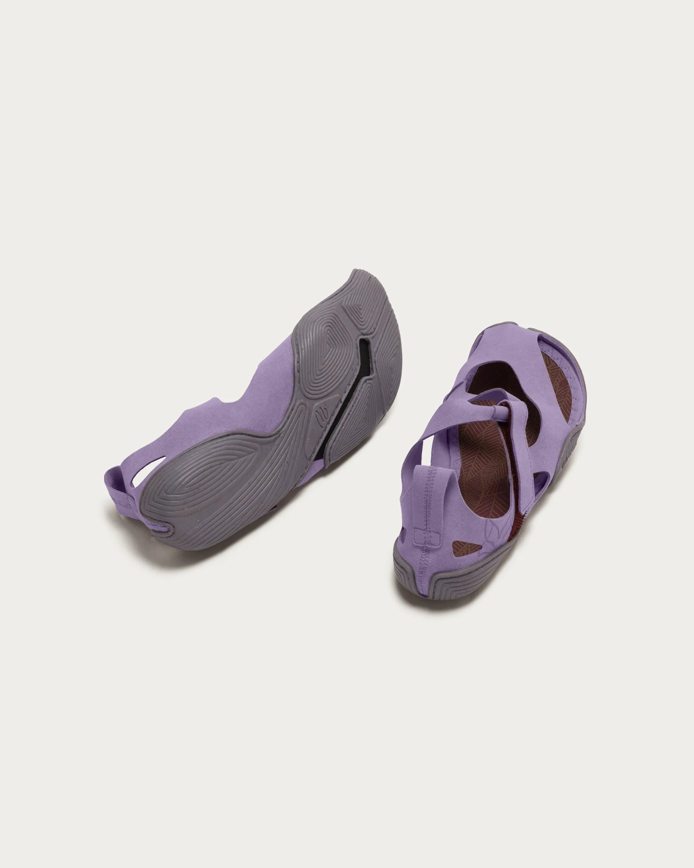 Wildling Shoes Sandals Feder lavendel sandali viola EU 40 leggeri