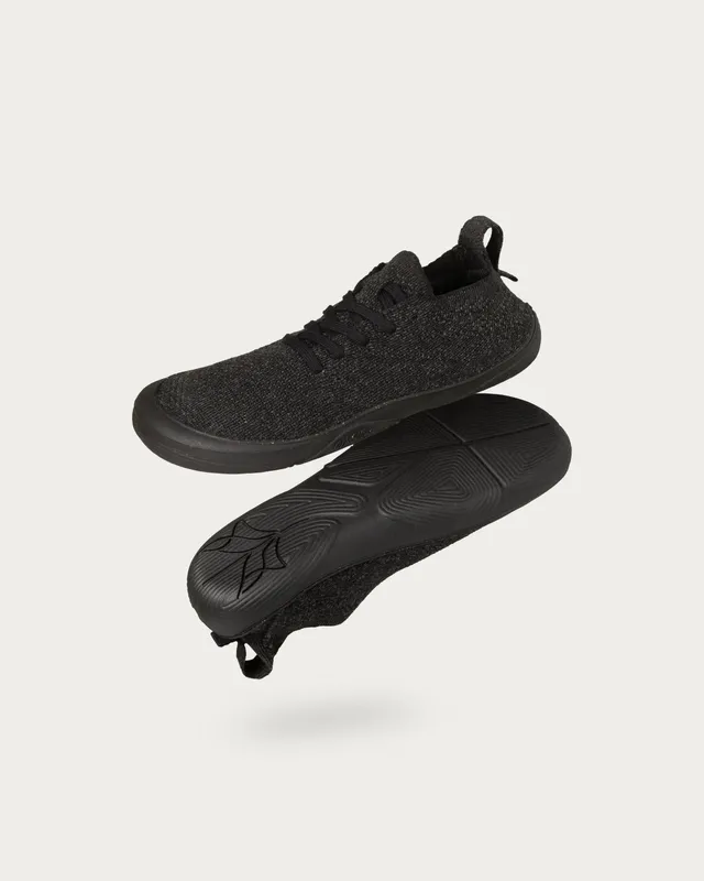 Wildling Visao Onyx sandali sportivi in lana
