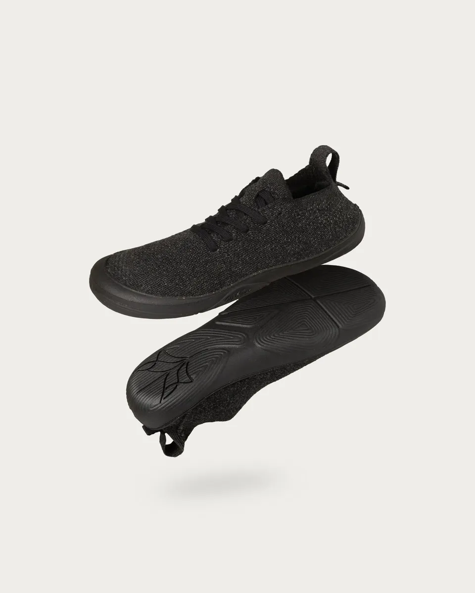 Wildling Visao Onyx sandali sportivi in lana