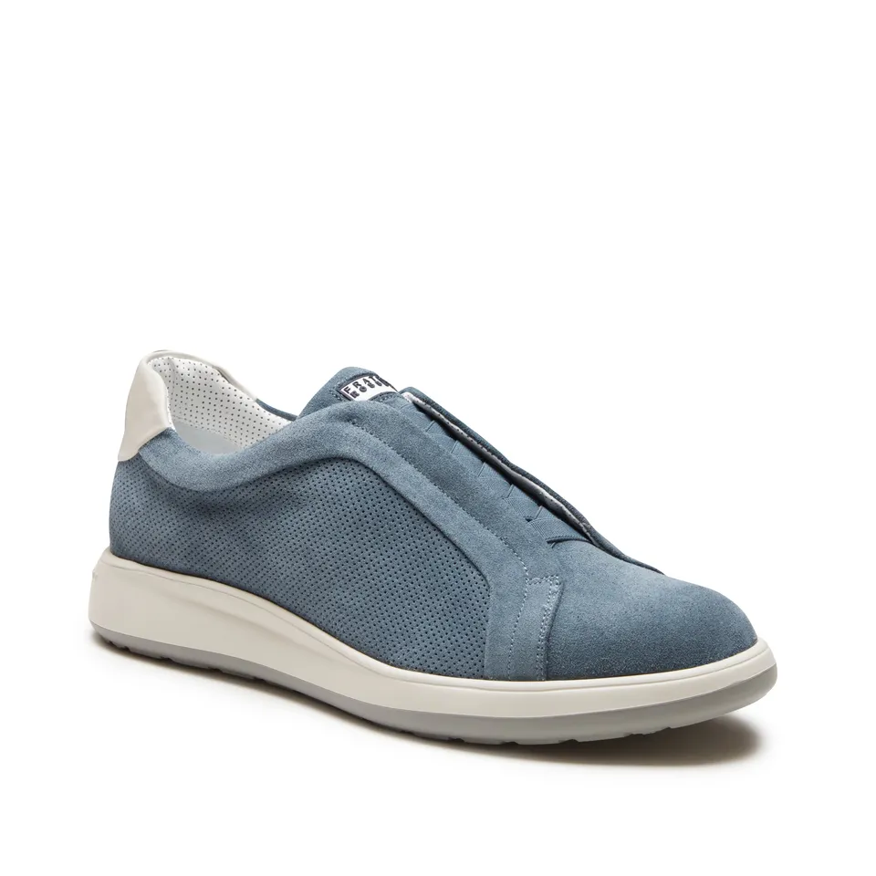 F.lli Rossetti 47236 sneaker uomo avio traforata slipper