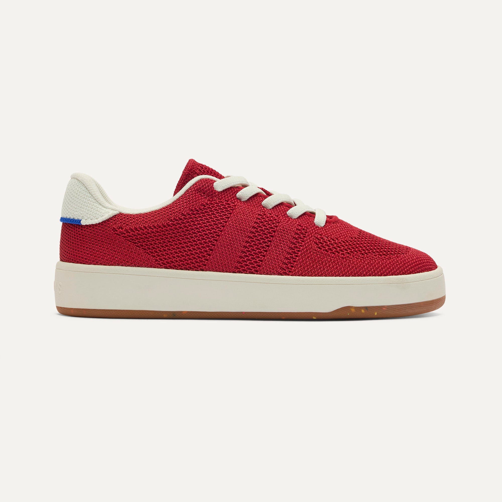 Rothy's Kids Stretch Sneaker scarpe Firecracker rosso