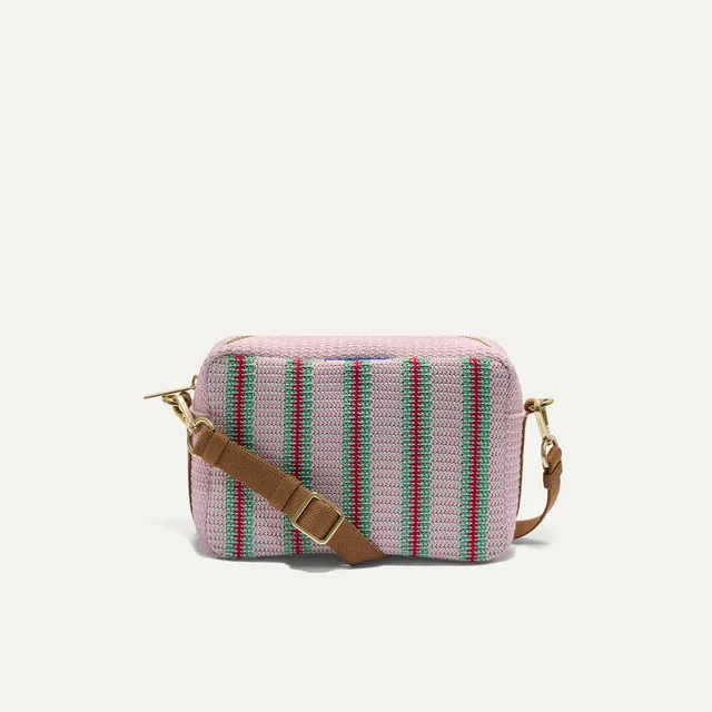 Rothy's Crossbody Camera Bag tracolla Watermelon 20 cm
