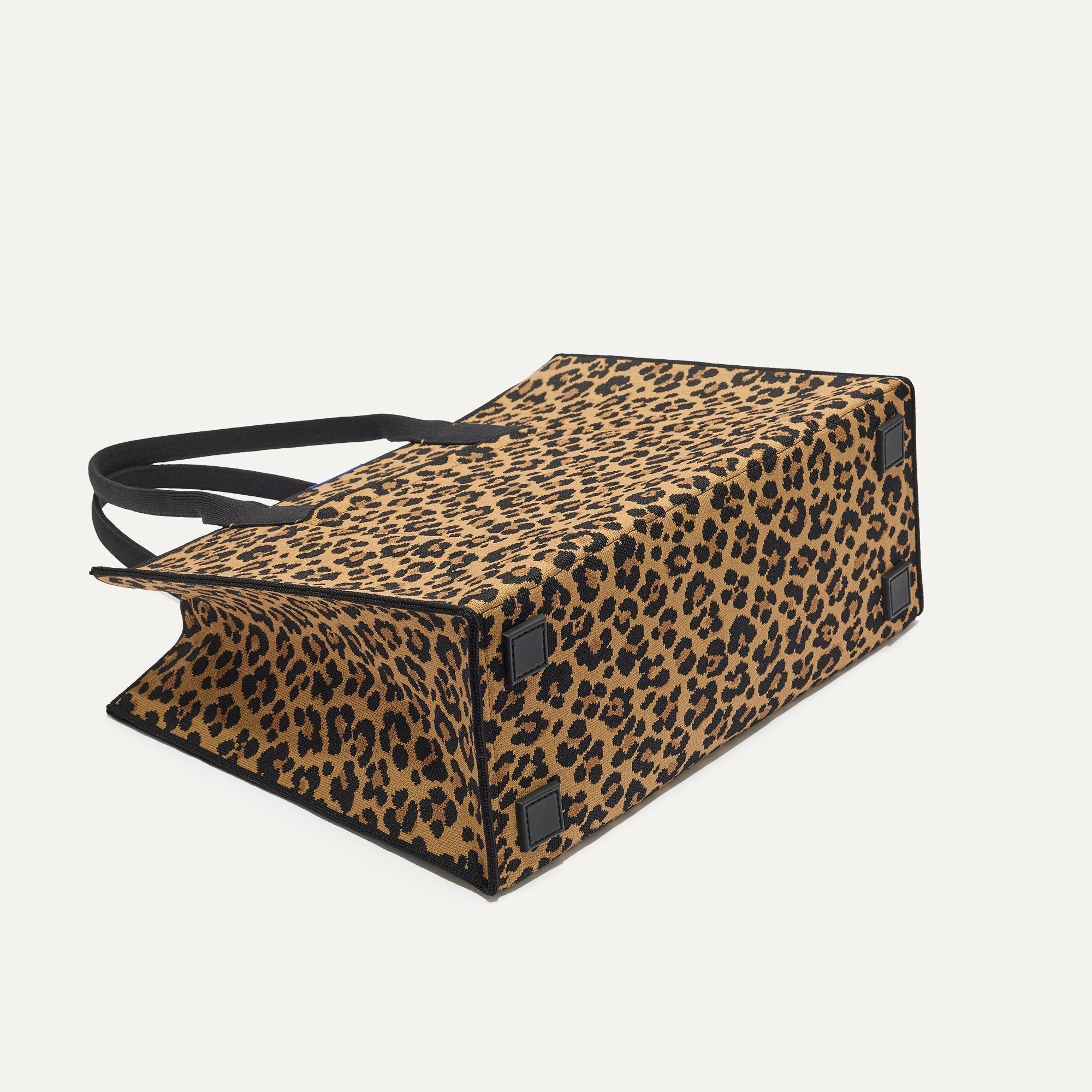 Rothy's The Classic Tote borsa Toasty Cat animalier