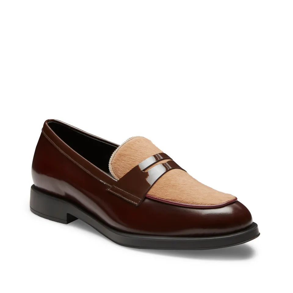 F.lli Rossetti 77293 mocassino donna naturale beige-marrone