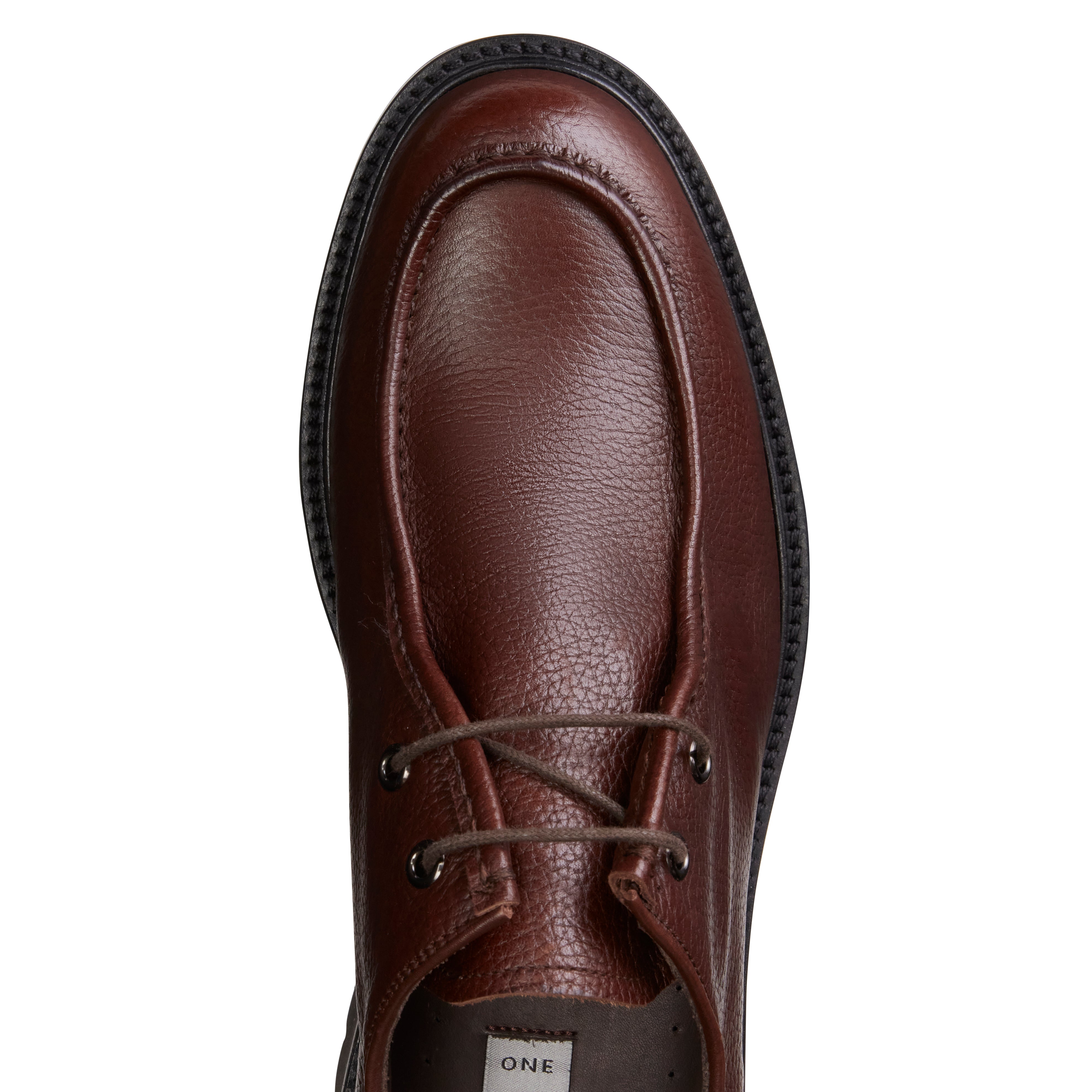 F.lli Rossetti 47481 stringata derby uomo moro carrarmato