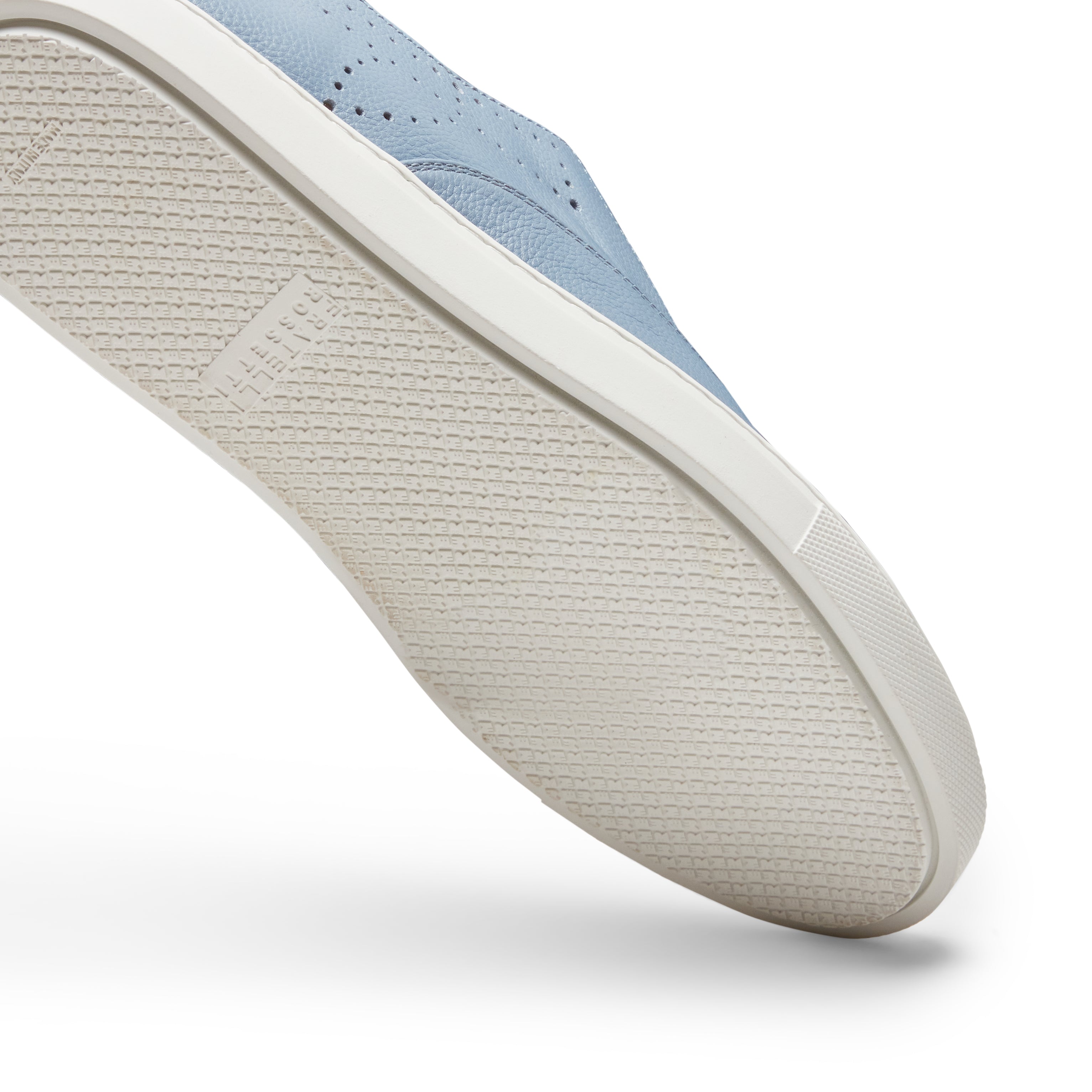 F.lli Rossetti 74709 Hobo Sport sneaker pelle azzurro