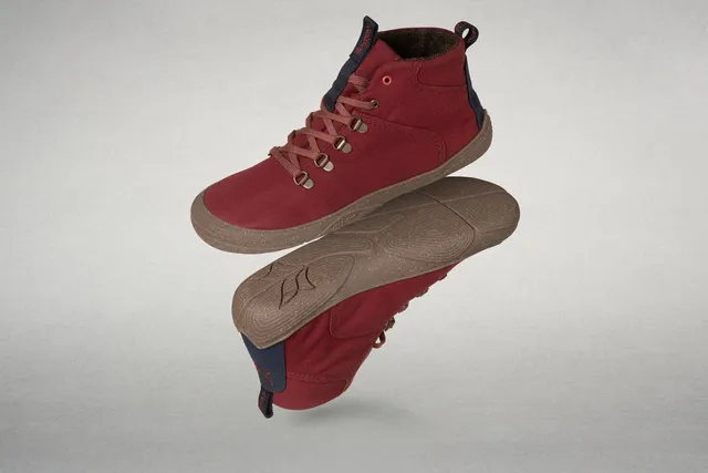 Wildling Shoes Tejo Russet stivaletti caldi ruggine