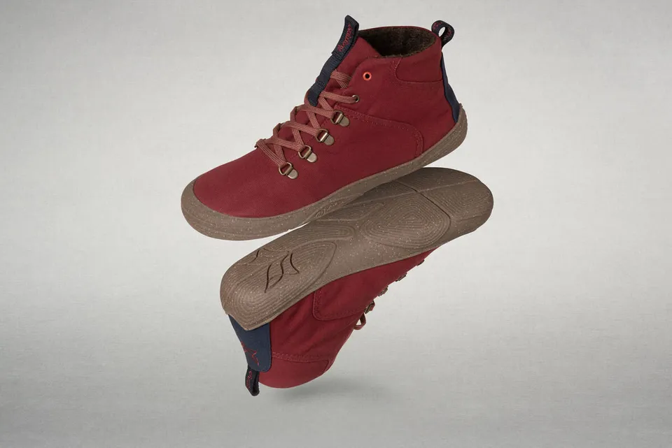 Wildling Shoes Tejo Russet stivaletti caldi ruggine