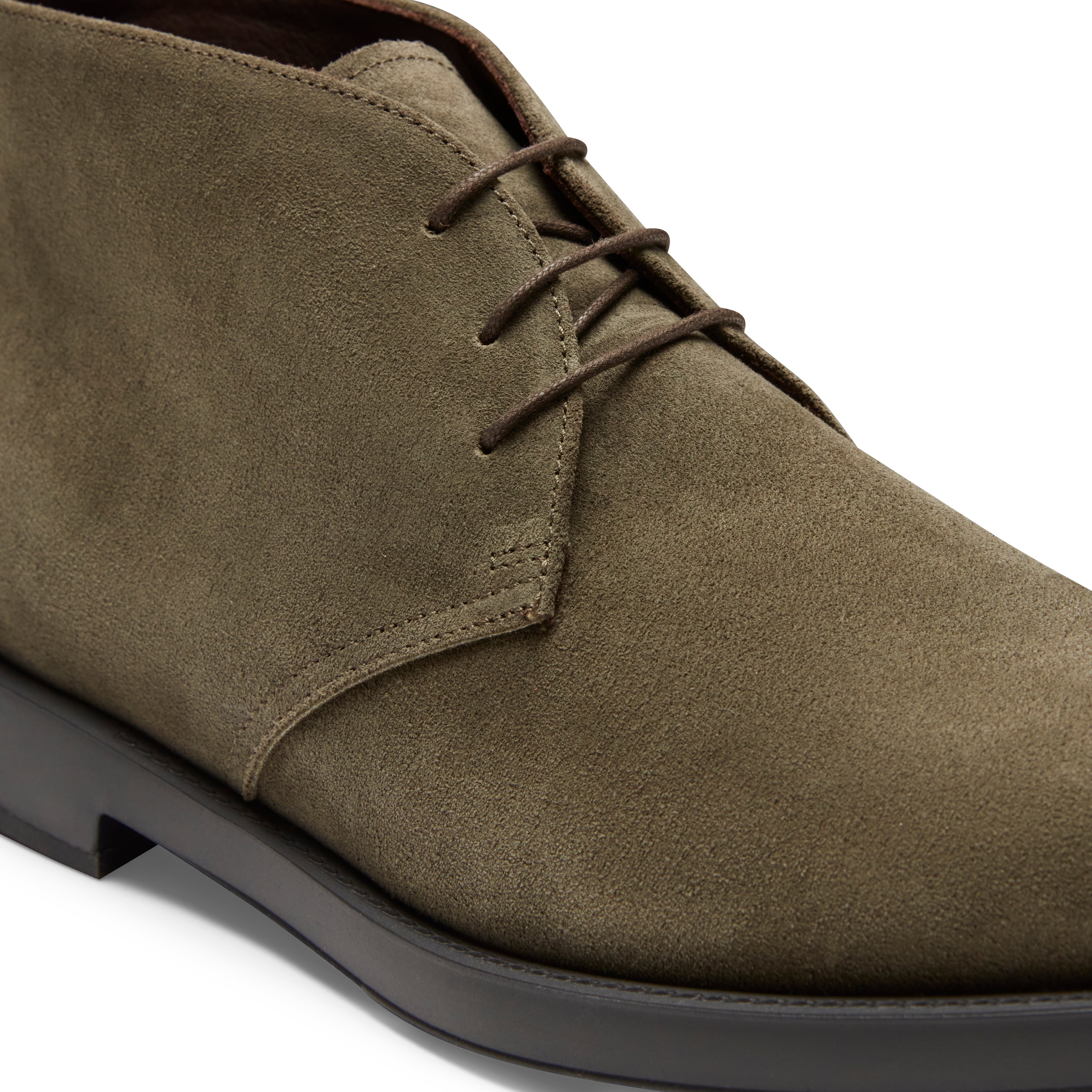 F.lli Rossetti 47492 desert boot uomo foresta idrorepellente