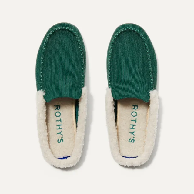 Rothy's Slippers The Scuff Slipper pantofole Holly morbide
