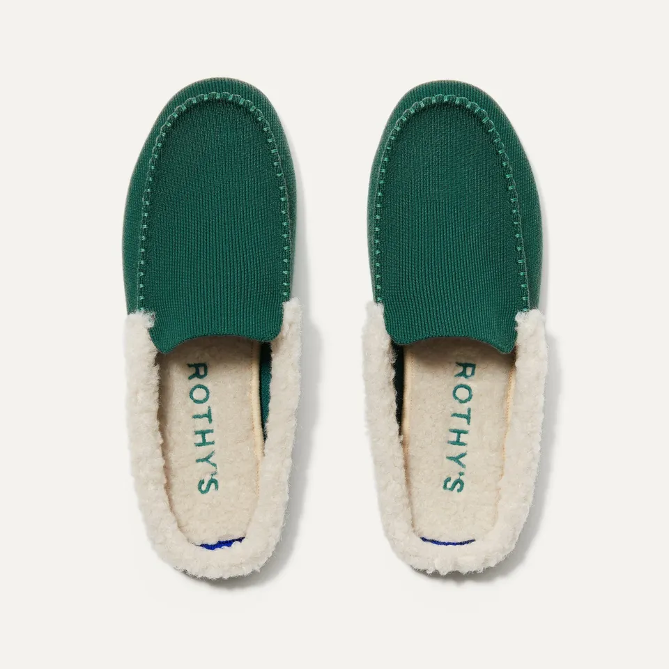 Rothy's Slippers The Scuff Slipper pantofole Holly morbide