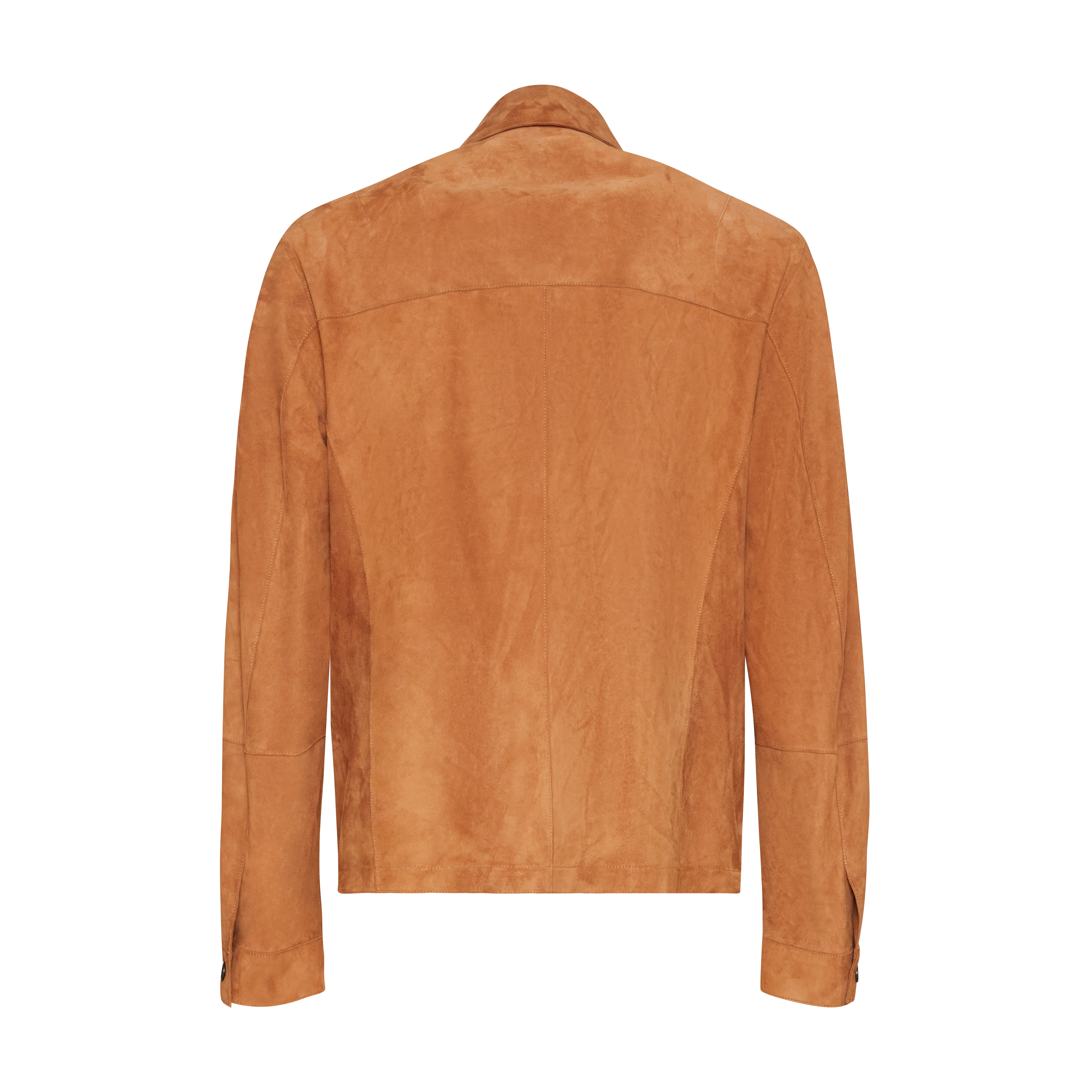 F.lli Rossetti 99776 giubbino uomo suede biscotto