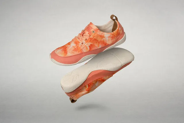Wildling Borbo scarpa bassa adulto arancione farfalla