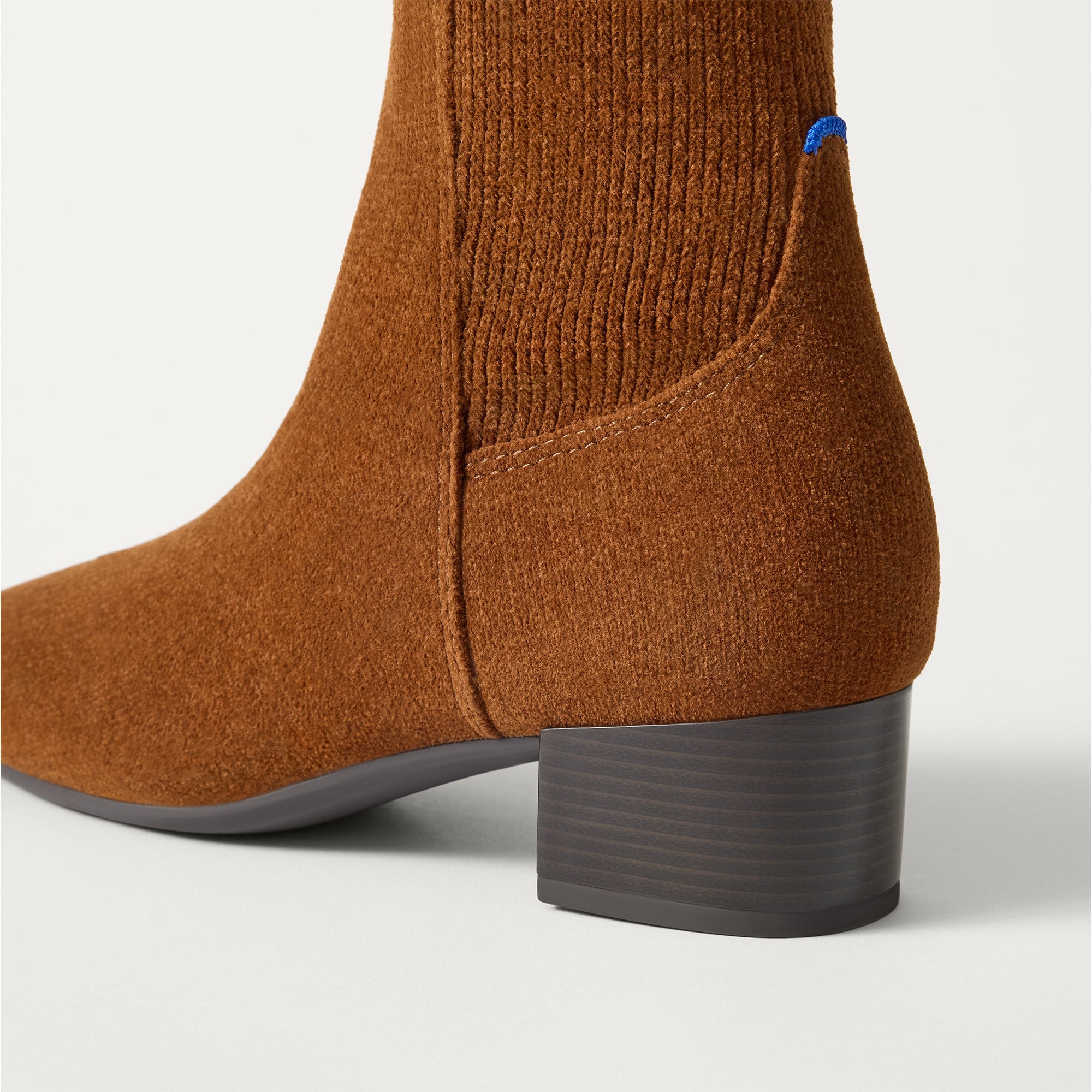 Rothy's The Classic Boot stivaletti donna russet ReVelvet