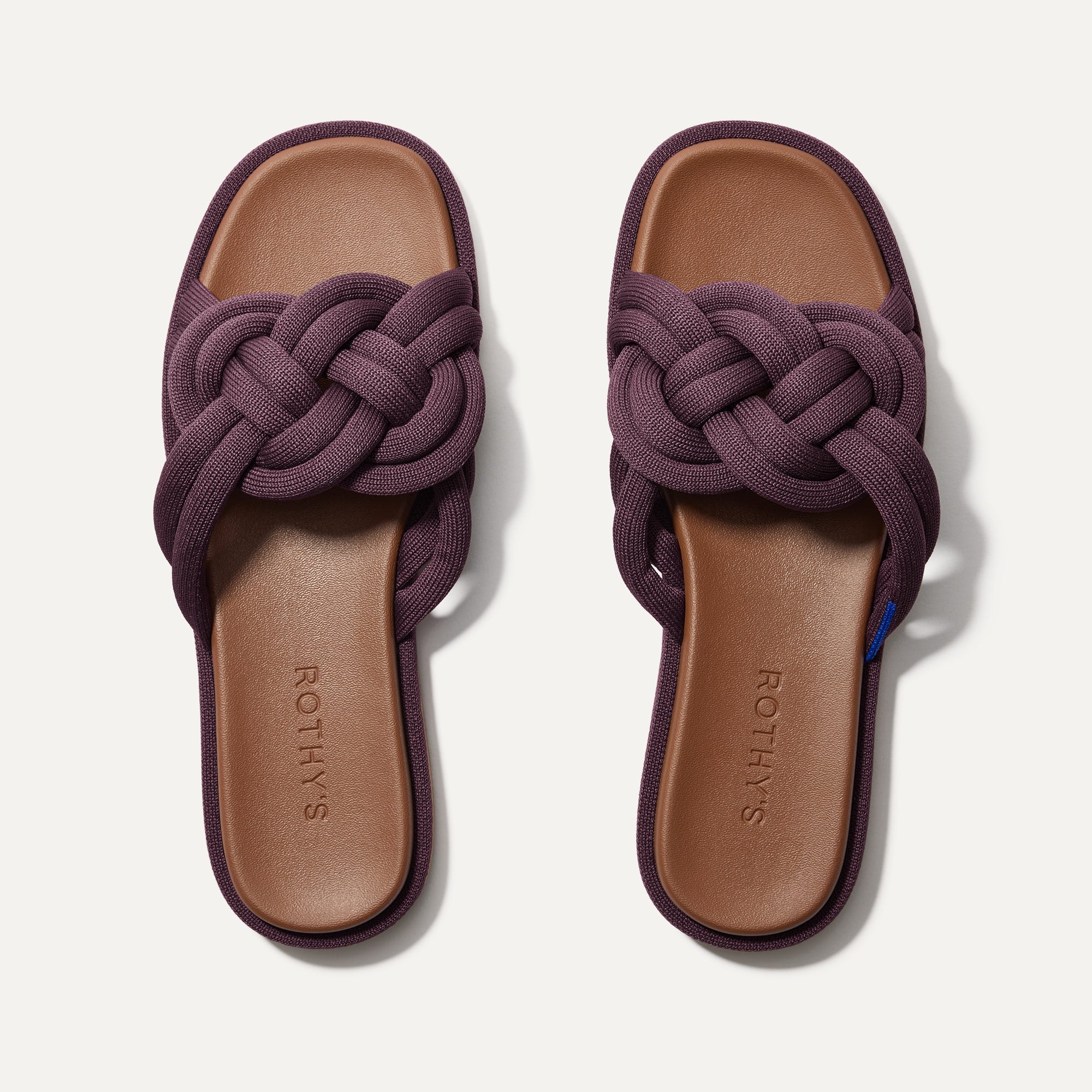 Rothy's The Summer Sandal sandali Black estivi