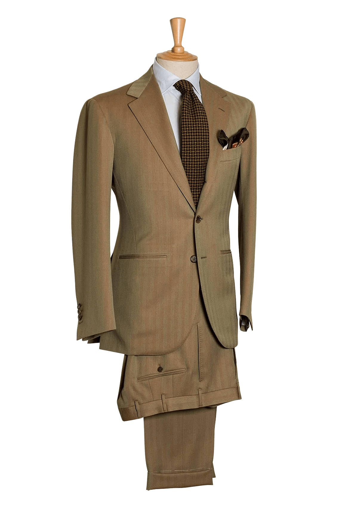 Stefano Bemer Suits SV1006 completo solaro 48 merino