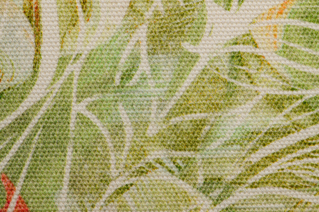 Wildling Vena scarpa bambino cotone fantasia verde