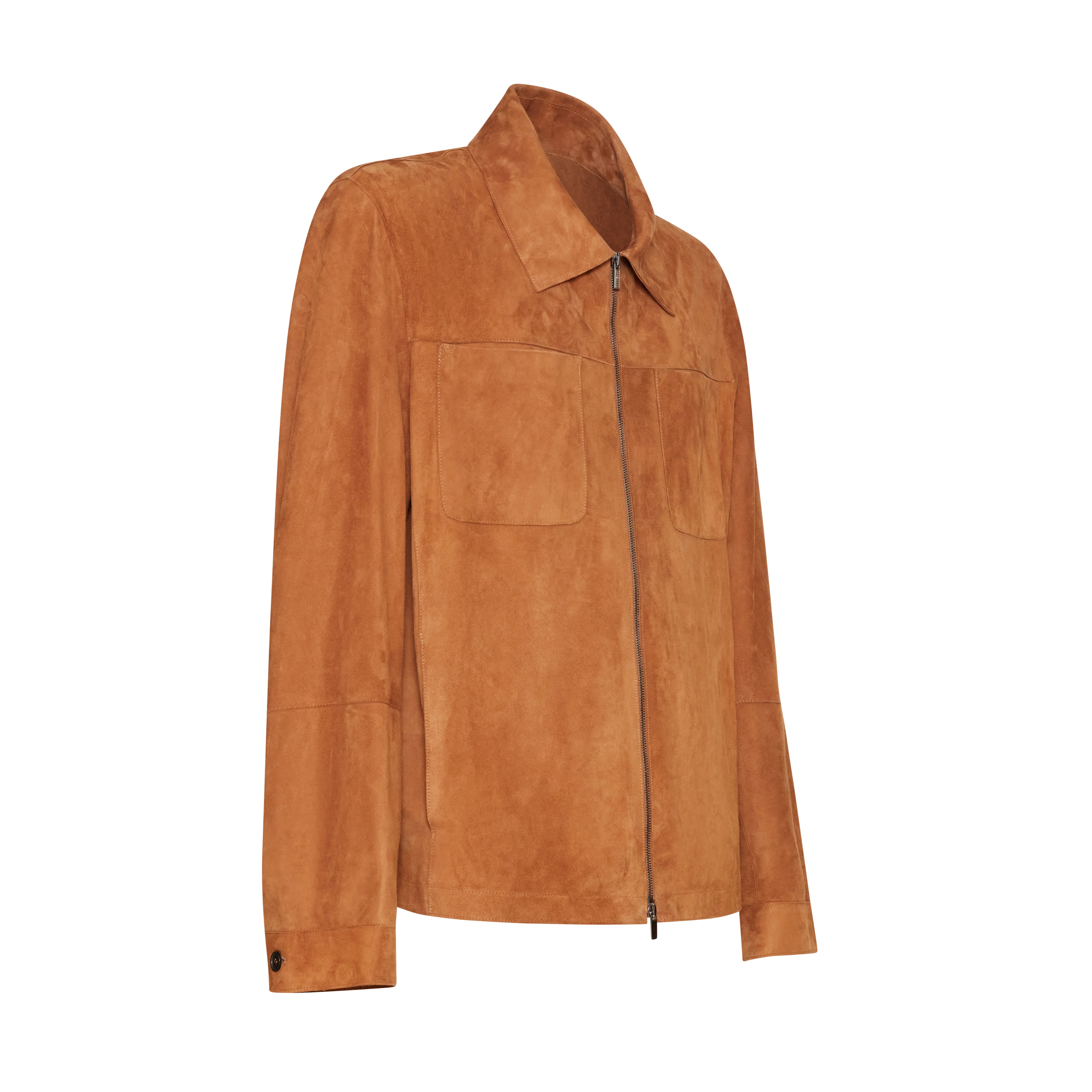 F.lli Rossetti 99776 giubbino uomo suede biscotto
