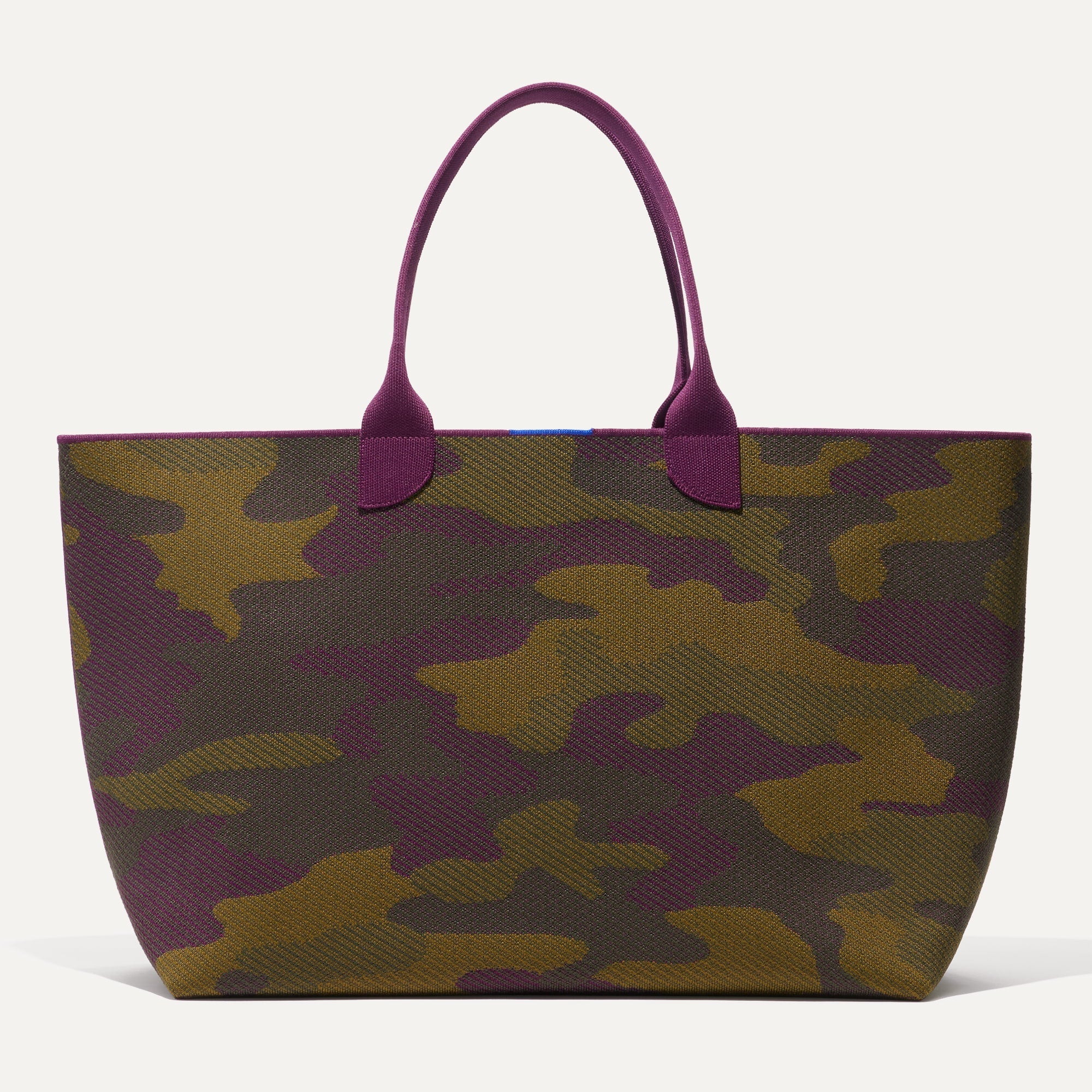 Rothy's Mega Tote shopper Grey Mist Twill leggera capiente