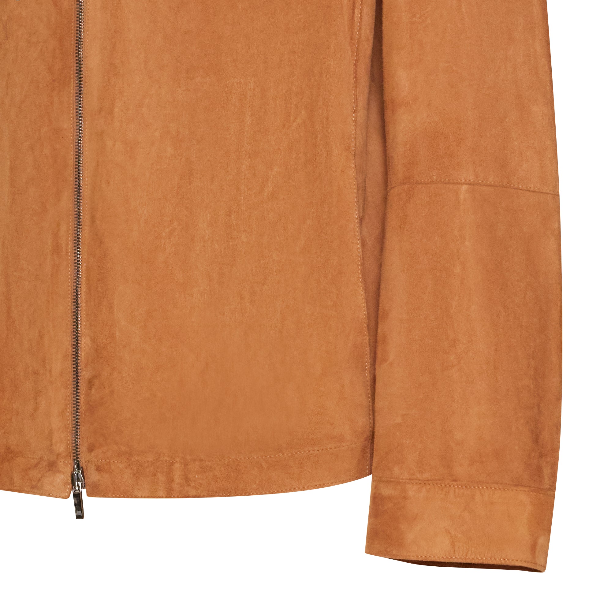F.lli Rossetti 99776 giubbino uomo suede biscotto