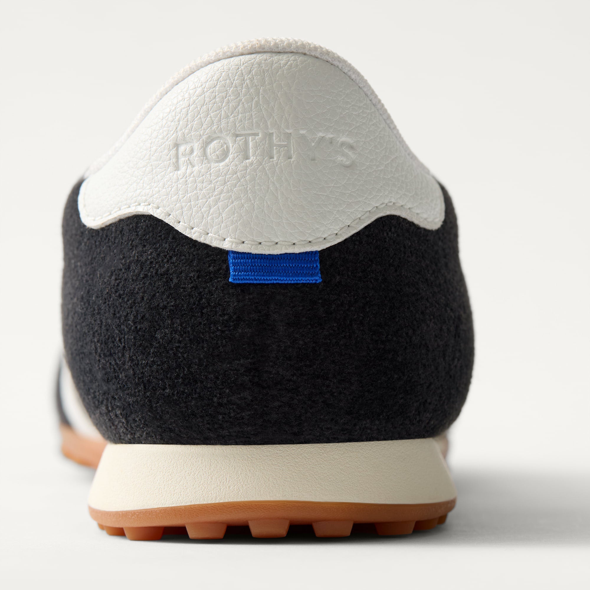 Rothy's The Ivy Sneaker sneakers donna ReVelvet Black nero