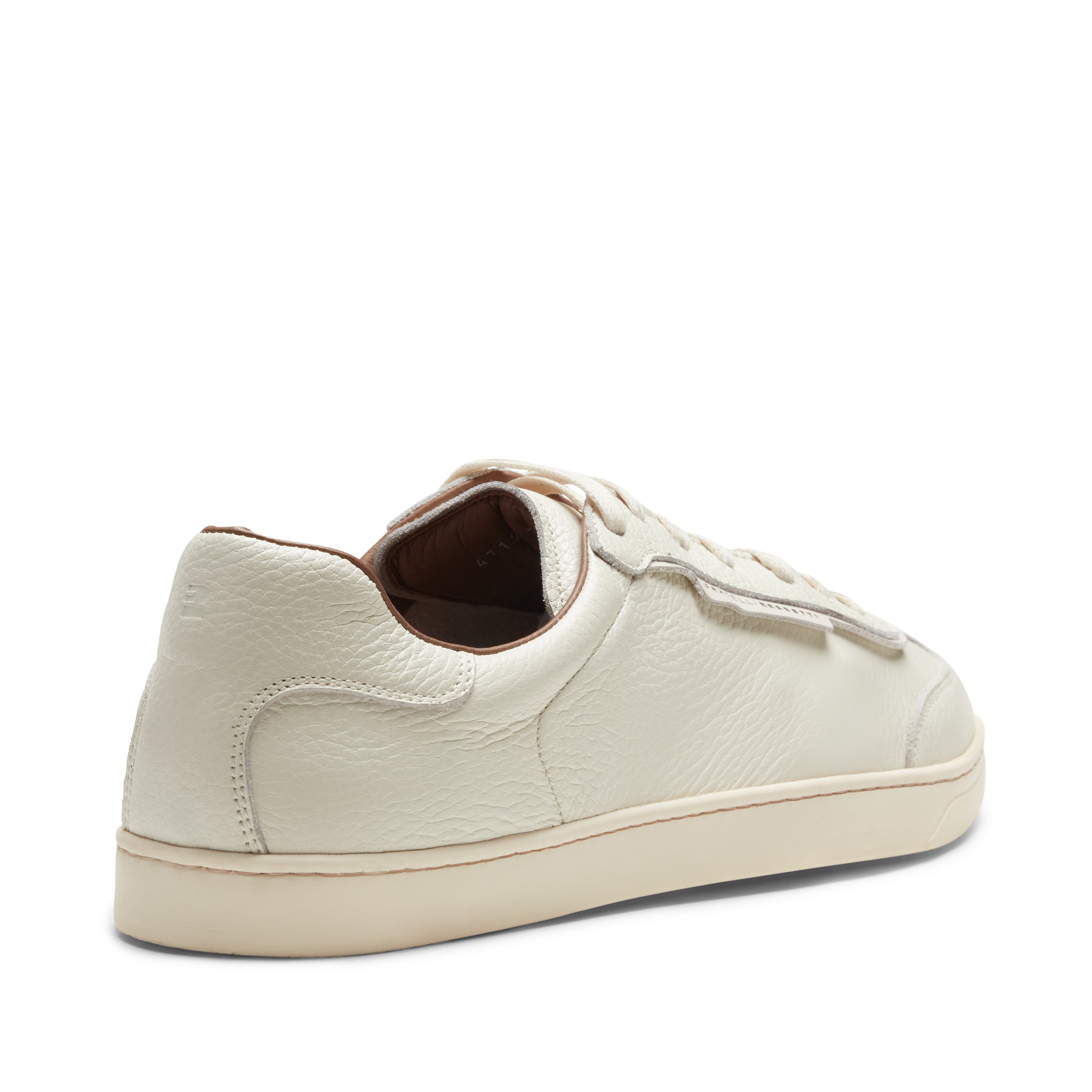 F.lli Rossetti 47126 sneaker uomo pelle riso