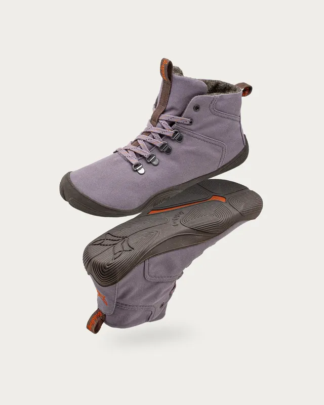 Wildling High Cut Tejo scarpe grigio adulto lana calda