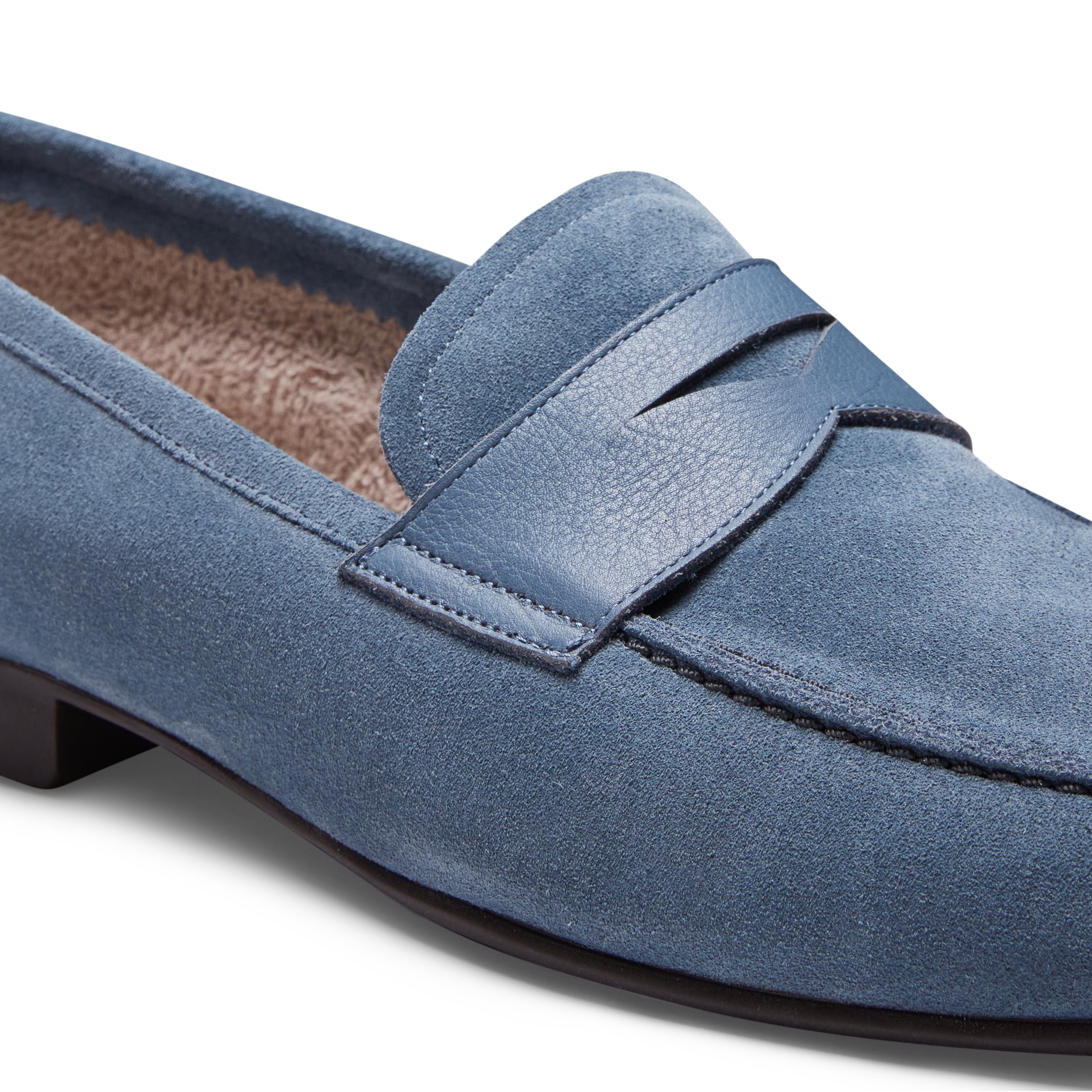 F.lli Rossetti Yacht 52045 Mocassino Uomo Pelle Avio