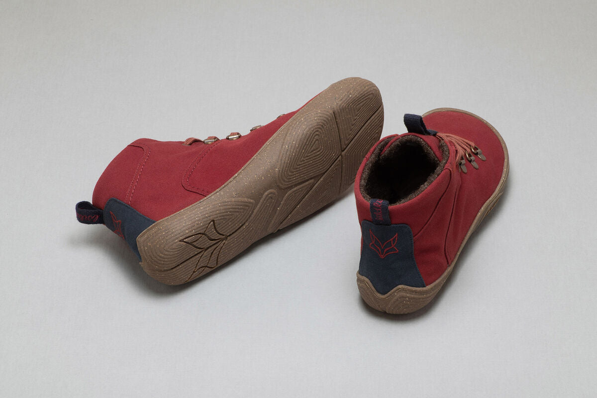 Wildling Shoes Tejo Russet stivaletti caldi ruggine
