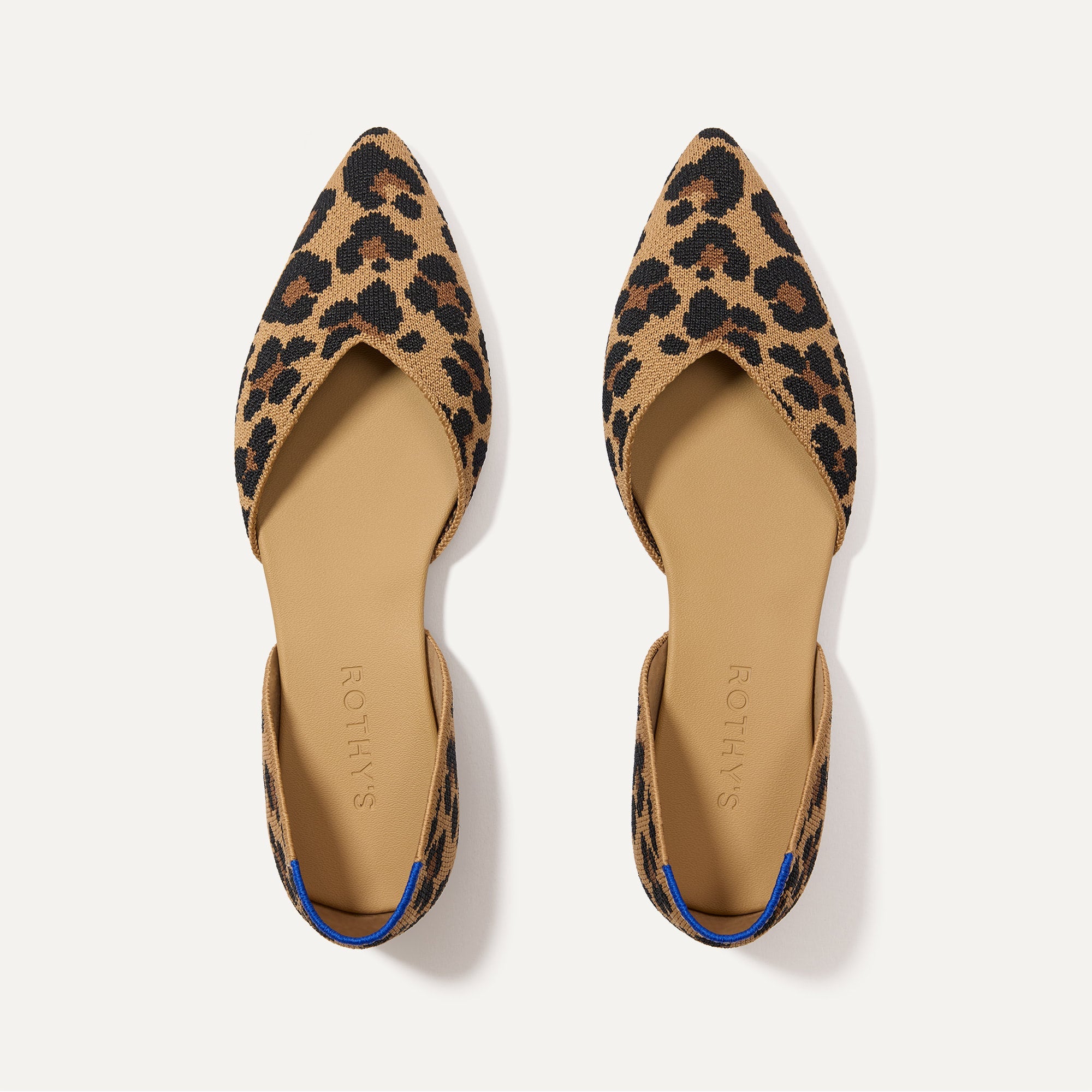 Rothy's The D'Orsay Point ballerine donna punta