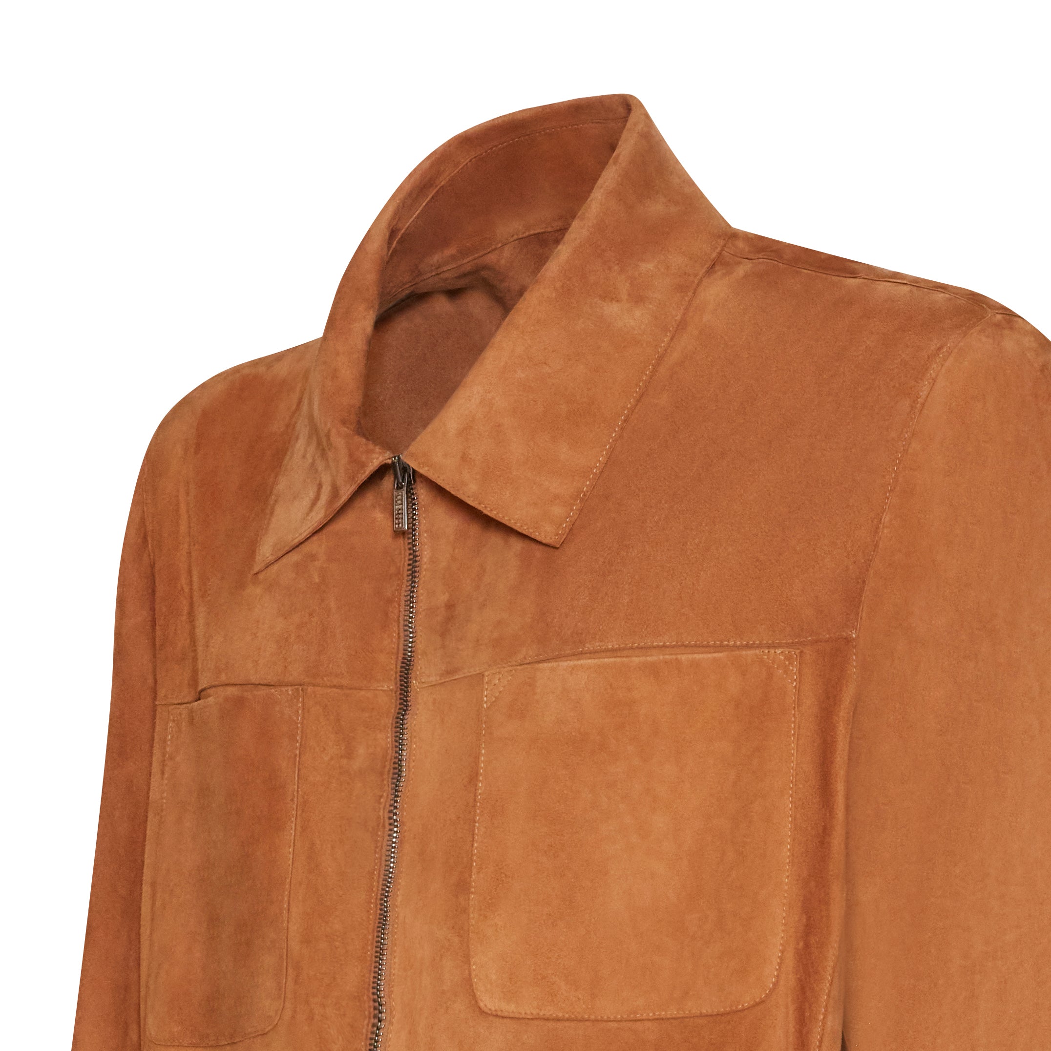 F.lli Rossetti 99776 giubbino uomo suede biscotto