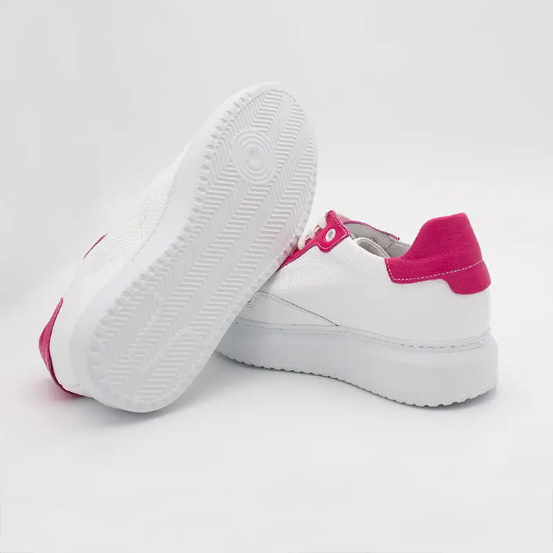 Sandro Barbera Airing Lady sneaker donna bianco EU 37 sportiva