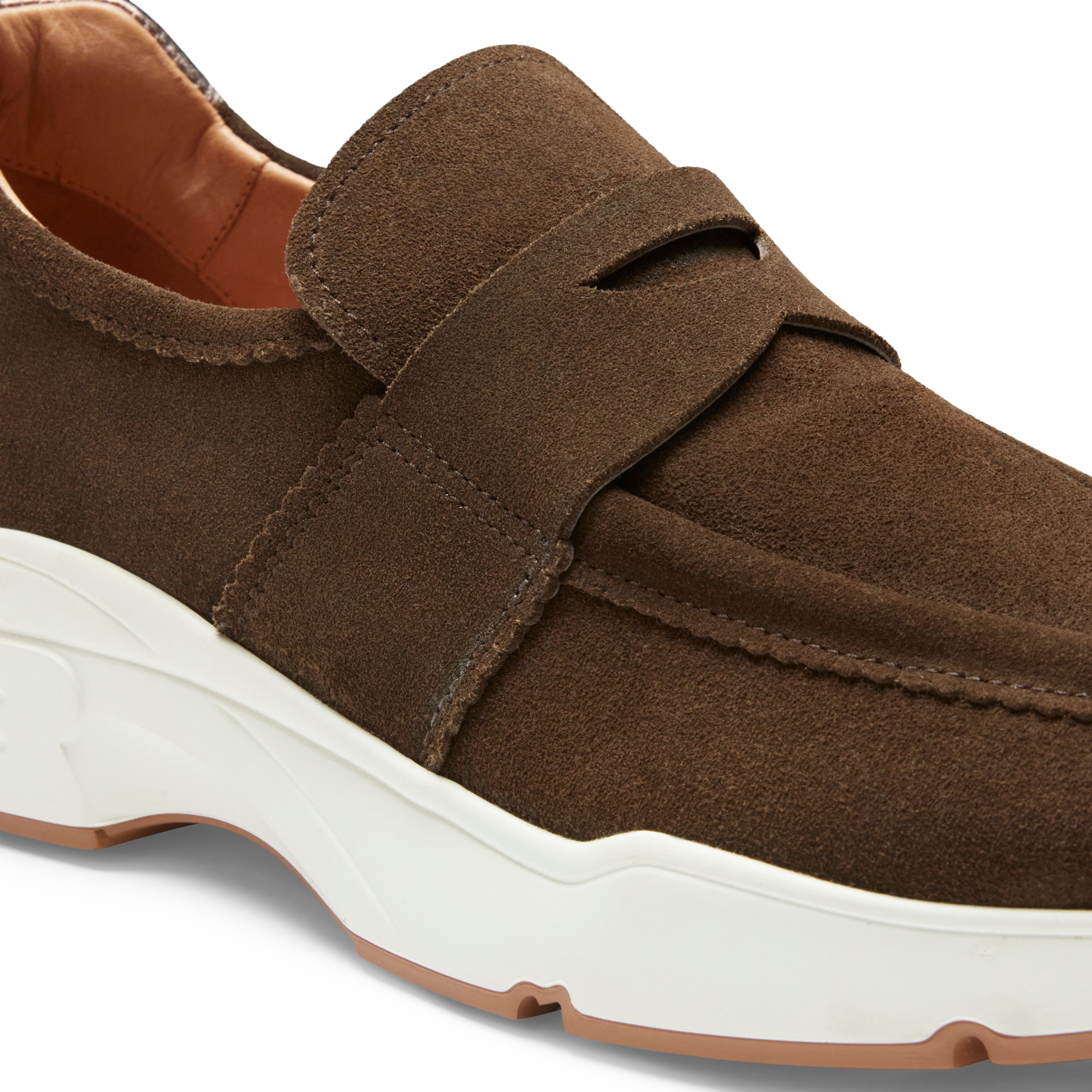 F.lli Rossetti 77286 Sneaker Donna Suede Verde Oliva