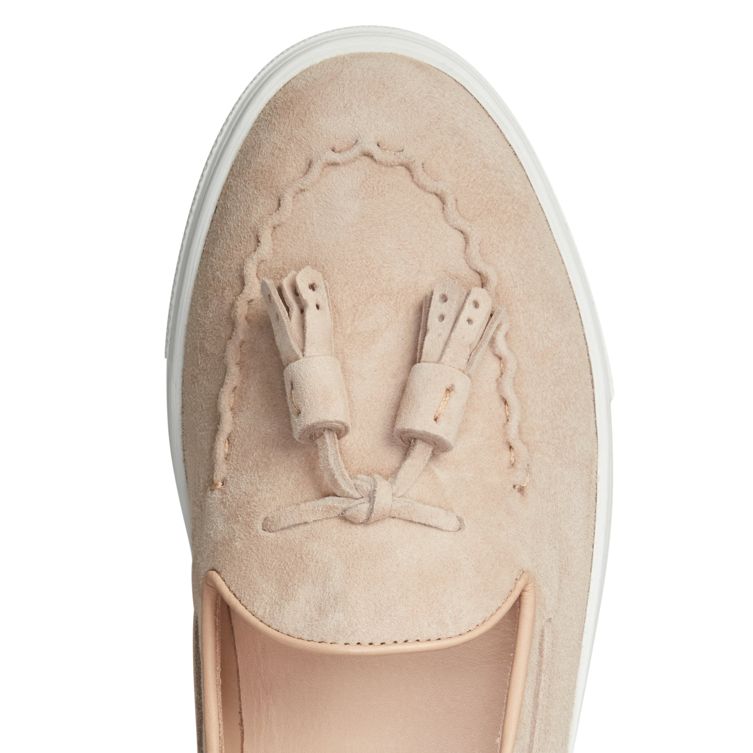 F.lli Rossetti 77078 Mocassino Brera Sport Sabbia Suede