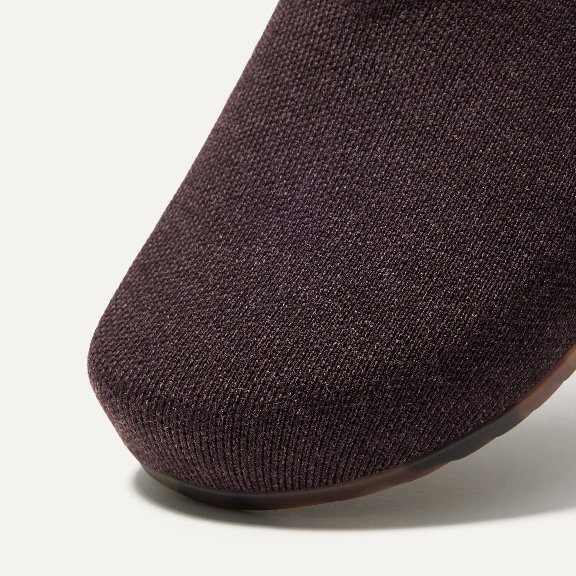 Rothy's The Casual Clog zoccoli castagna plantare comodo