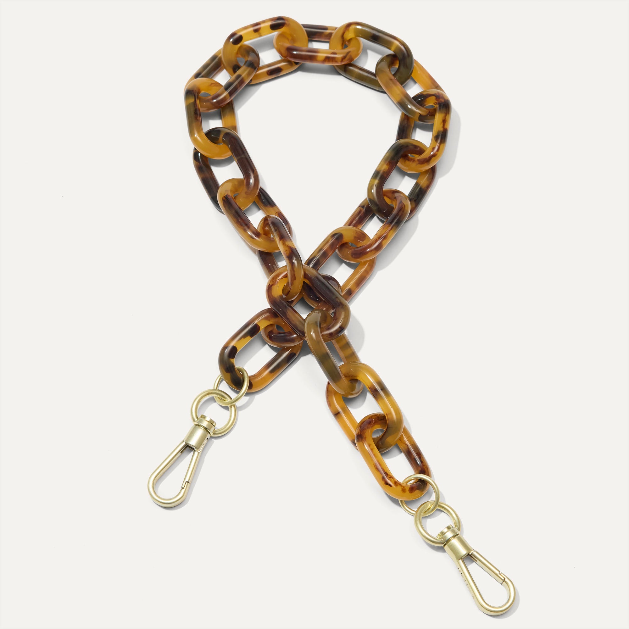 Rothy's Bag Straps The Shoulder Strap tracolla Cobalt Chain