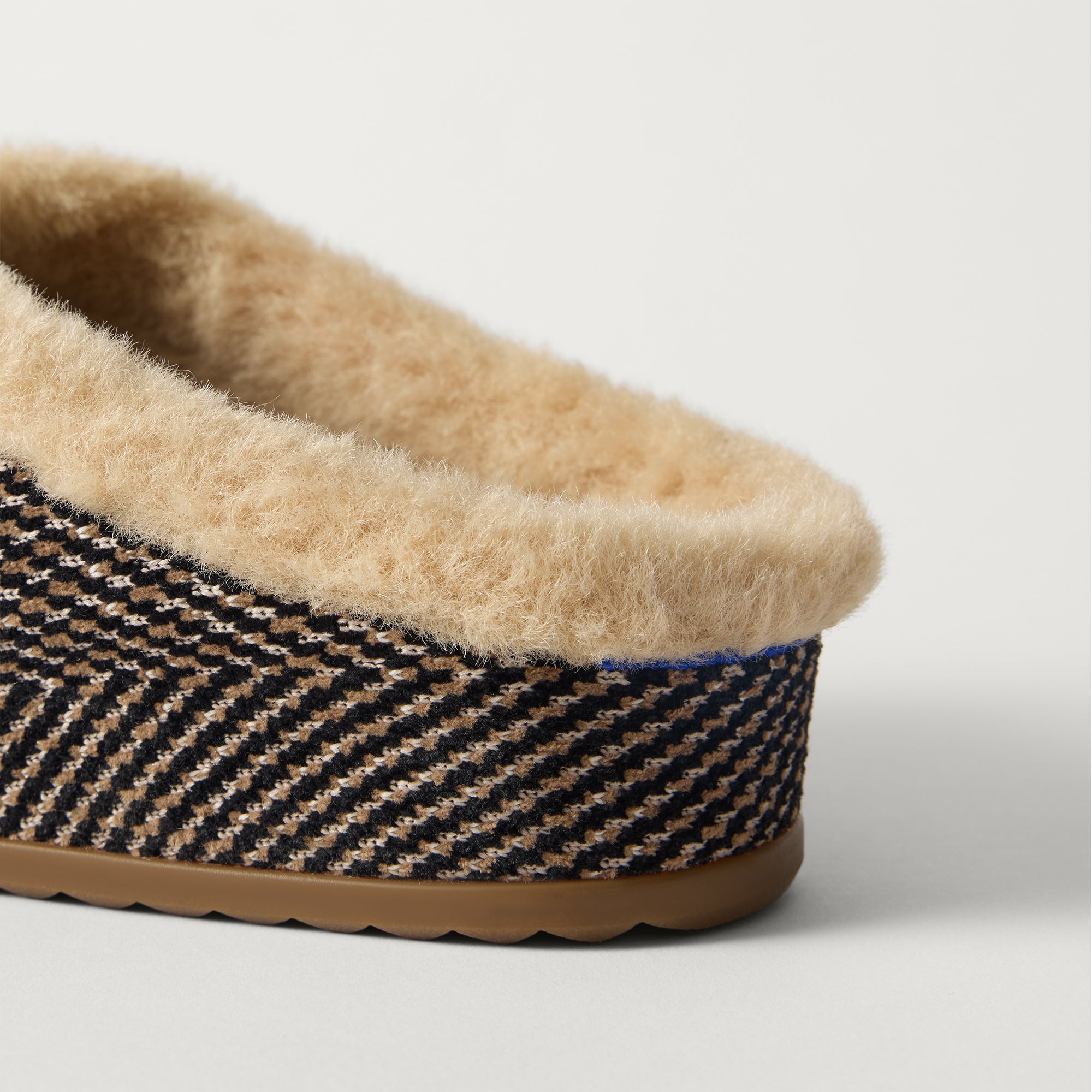 Rothy's Clogs The Après Clog Zoccoli Slate Herringbone