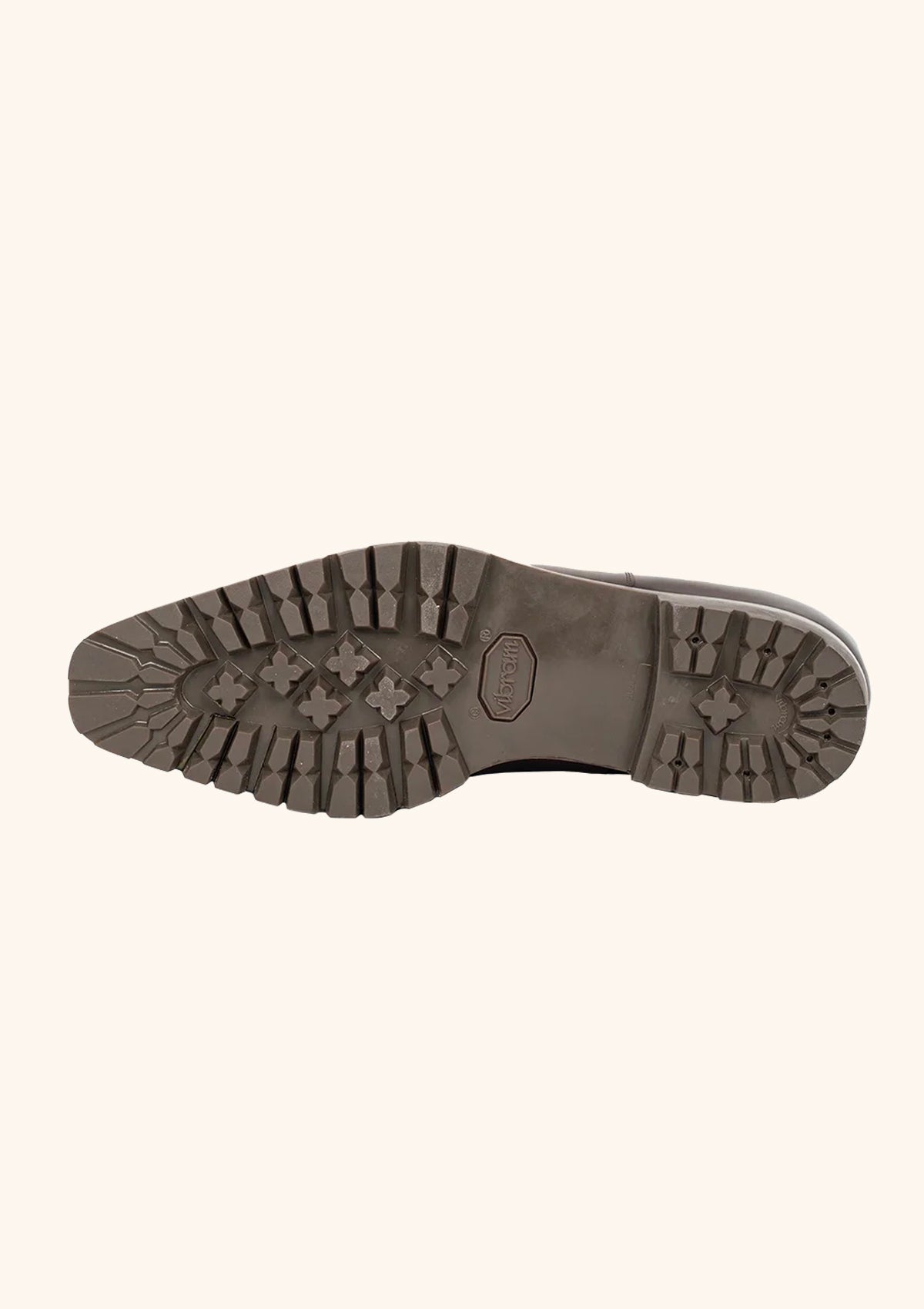 Stefano Bemer Oxfords Lazy Man C4900V2 marrone scuro