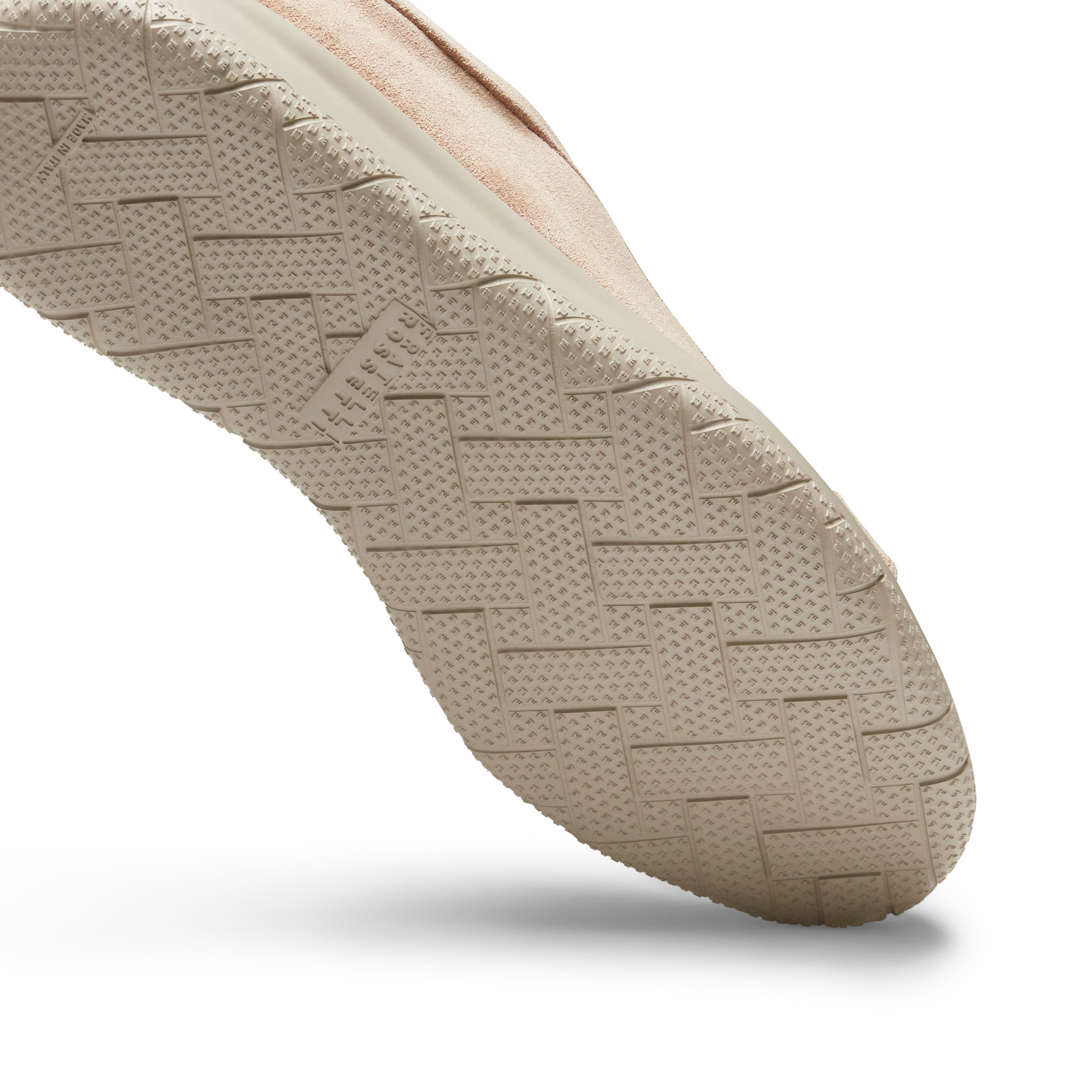 F.lli Rossetti 77260 sneaker donna suede sabbia idrorepellente