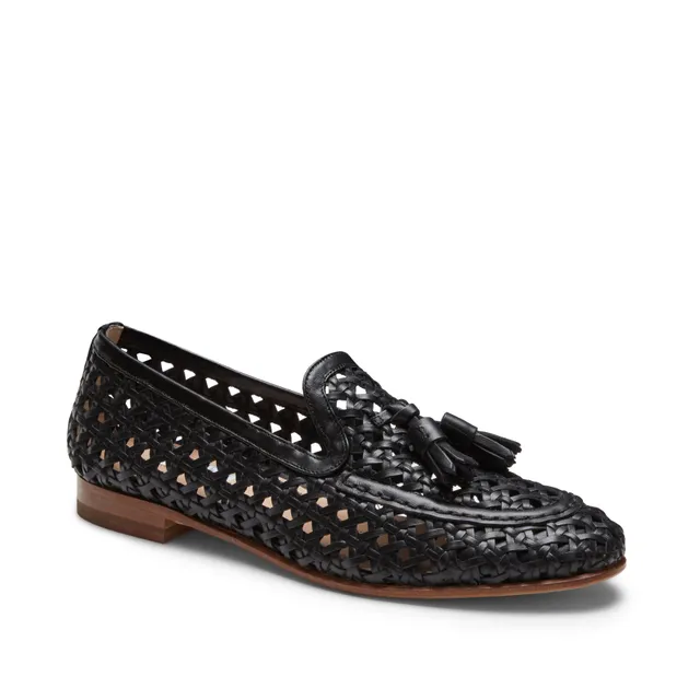 F.lli Rossetti Brera 66903 mocassino pelle nera