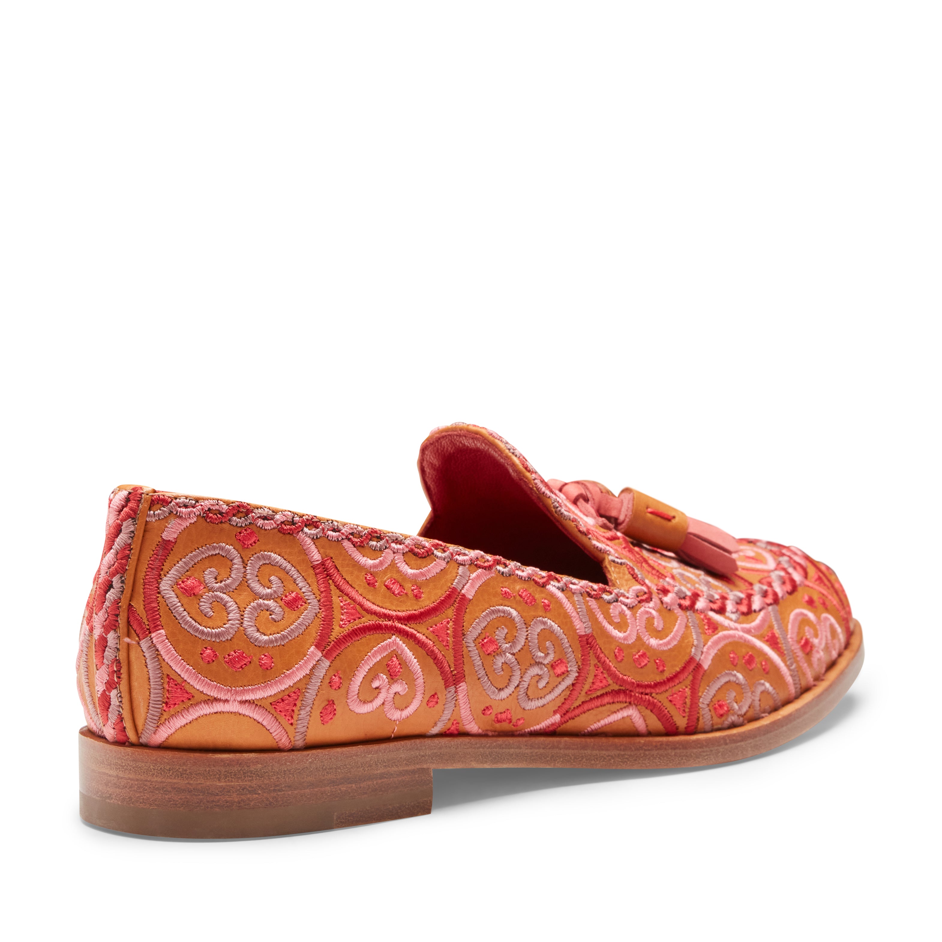F.lli Rossetti Brera 68264 Mocassini Safari Ricamato