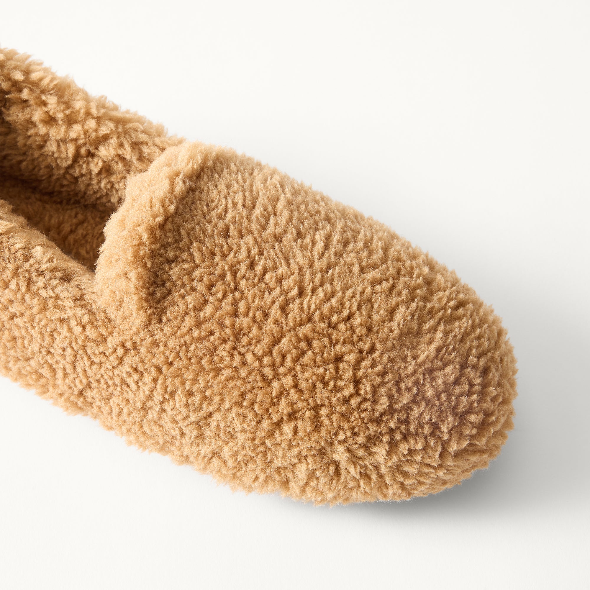 Rothy's The Teddy Slipper pantofole Wren shearling vegano