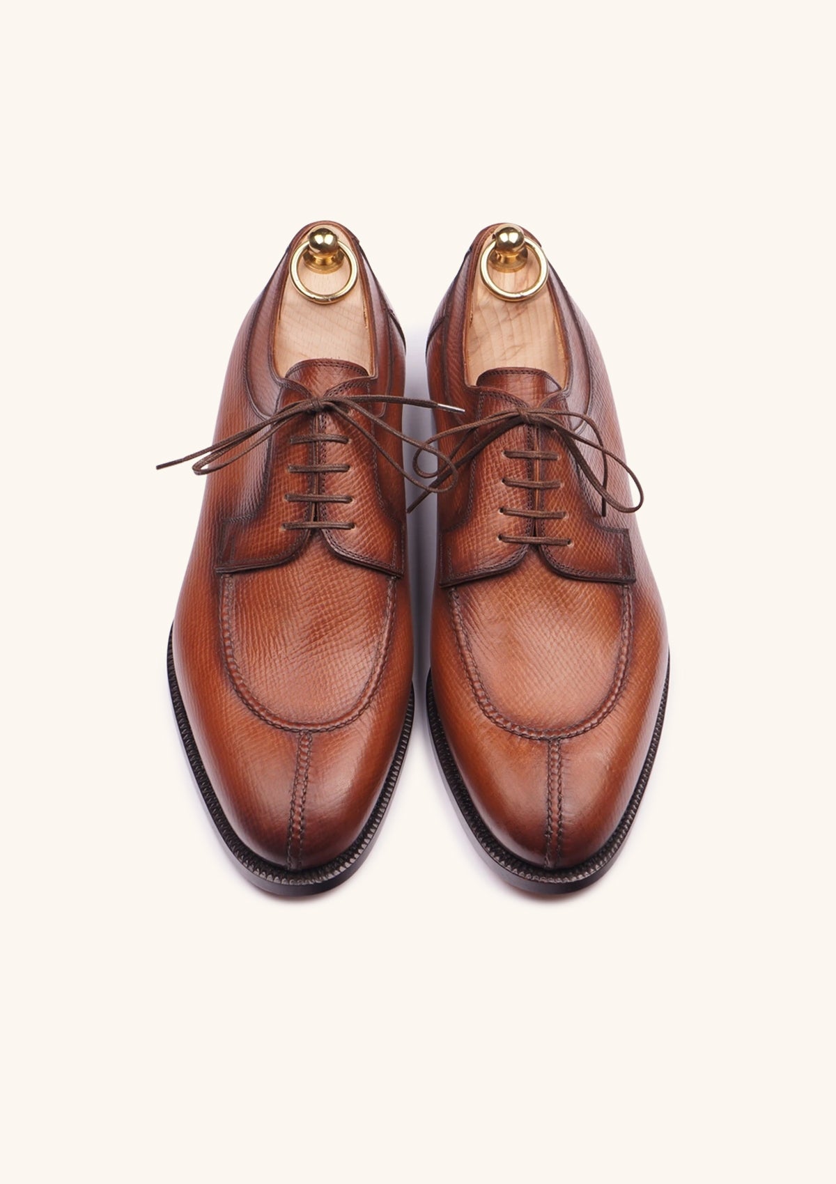 Stefano Bemer Derbies C5259 Derby pelle marrone