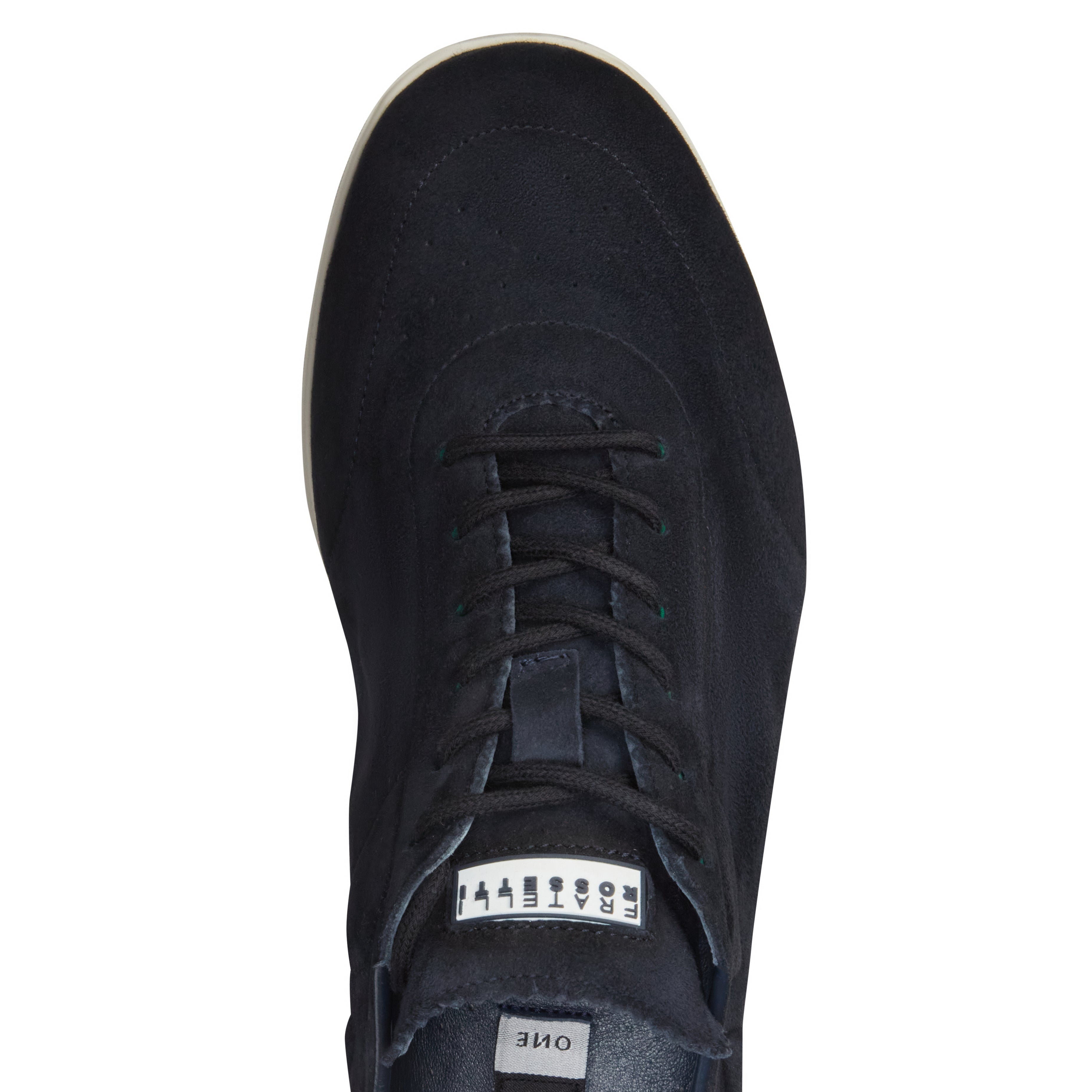 F.lli Rossetti Kyoto 47409 Sneaker Suede Uomo Marine
