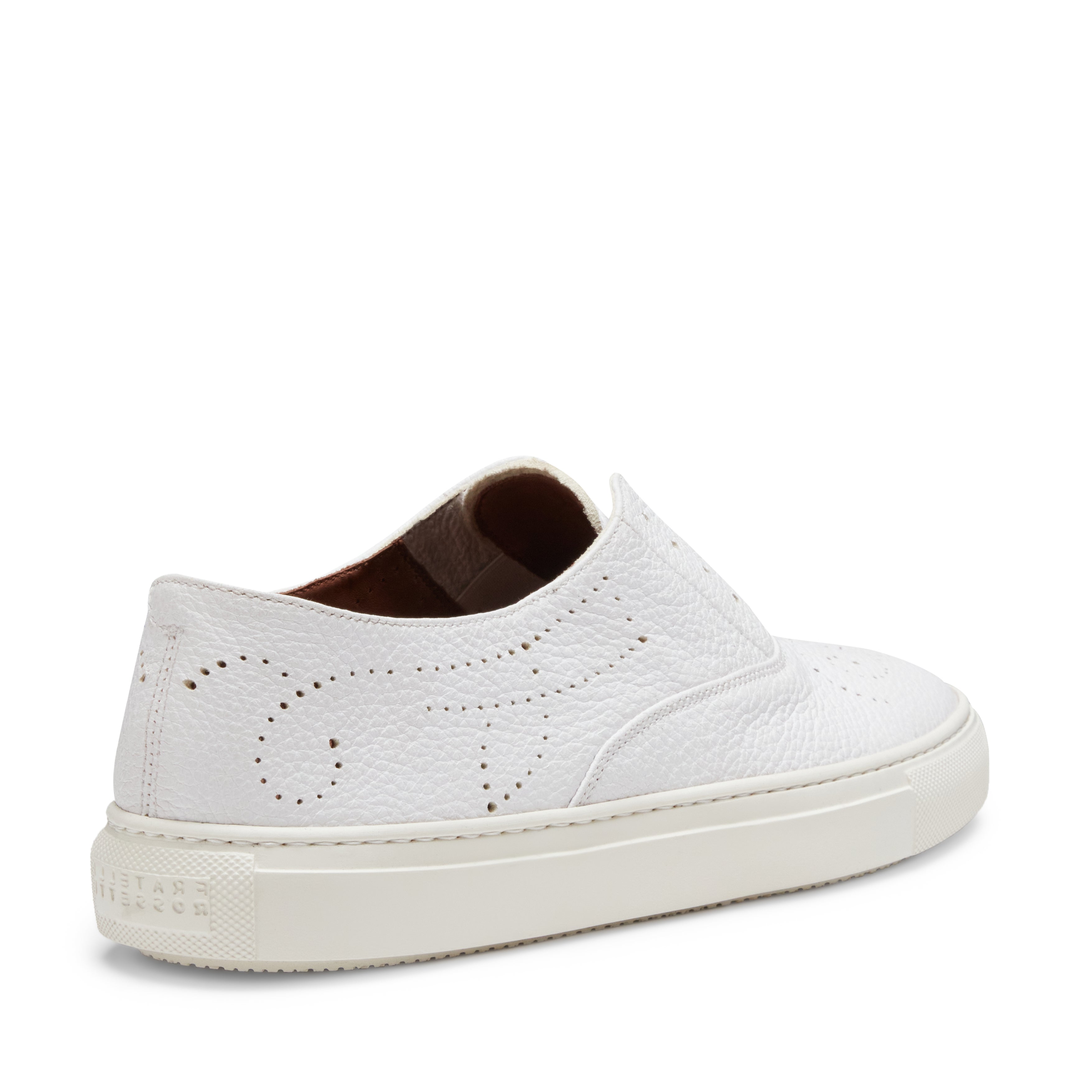 F.lli Rossetti Hobo Sport 45813 Sneaker Bianco