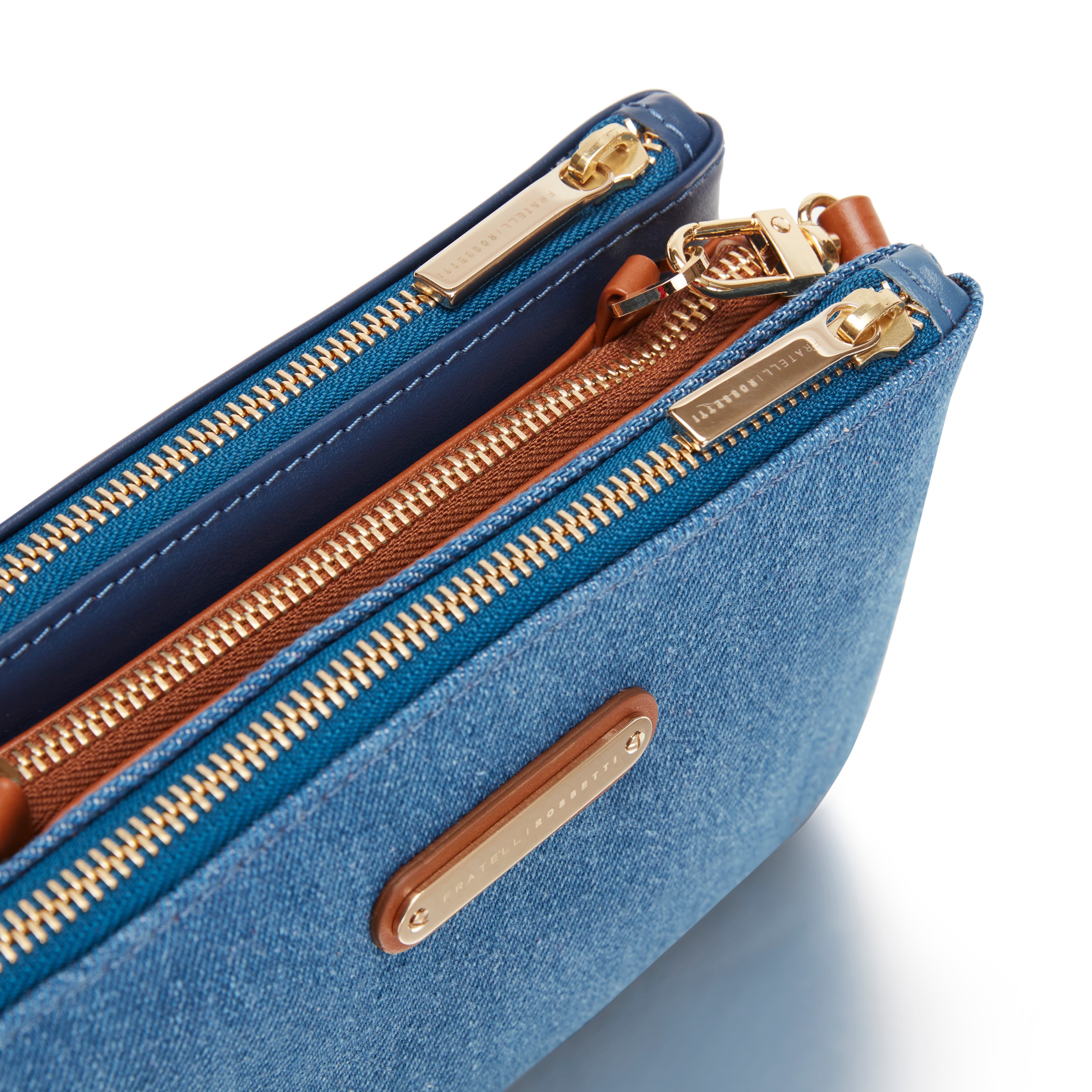 F.lli Rossetti Esquire 84881 pochette blucina