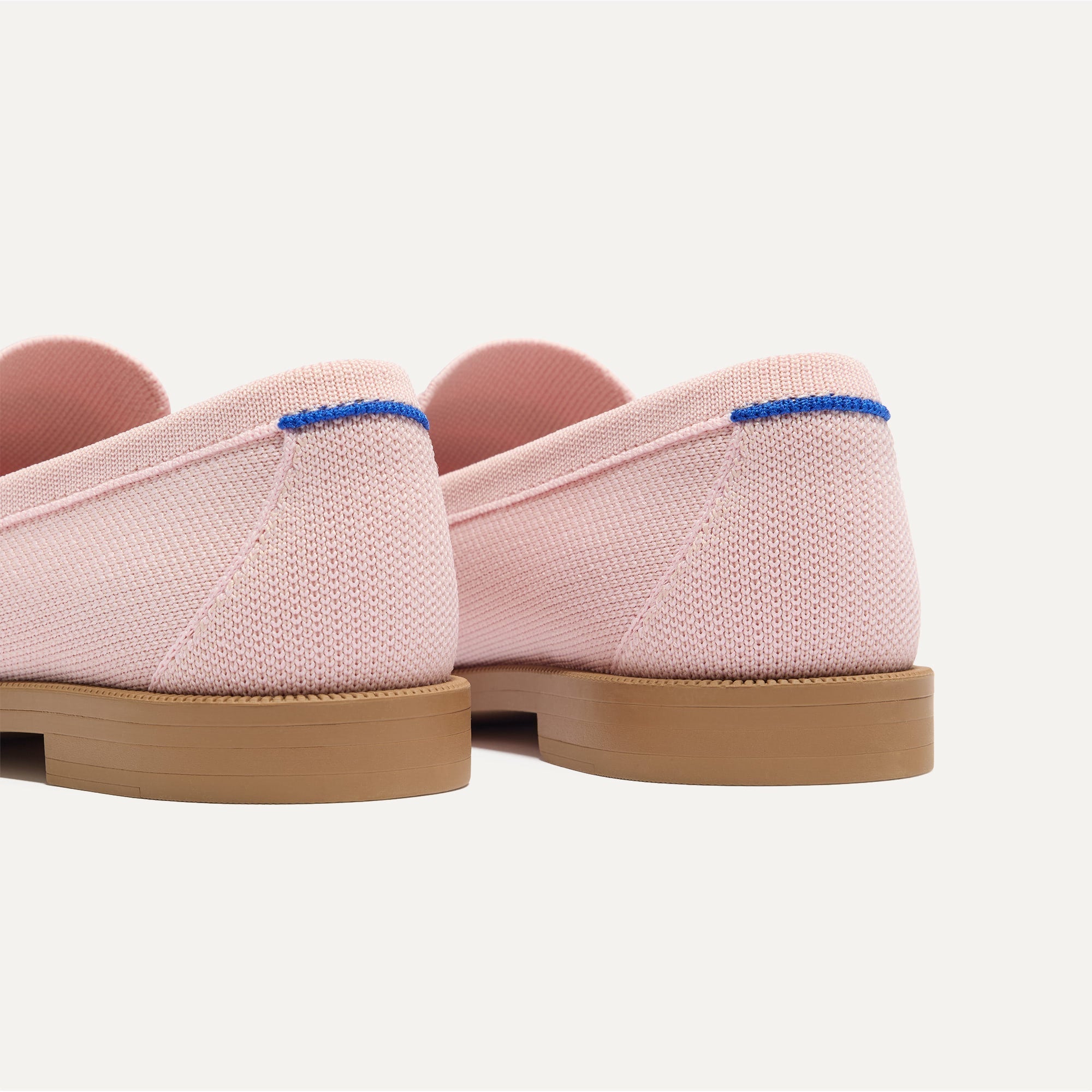 Rothy's The Penny Loafer mocassini donna Light Pink rosa chiaro