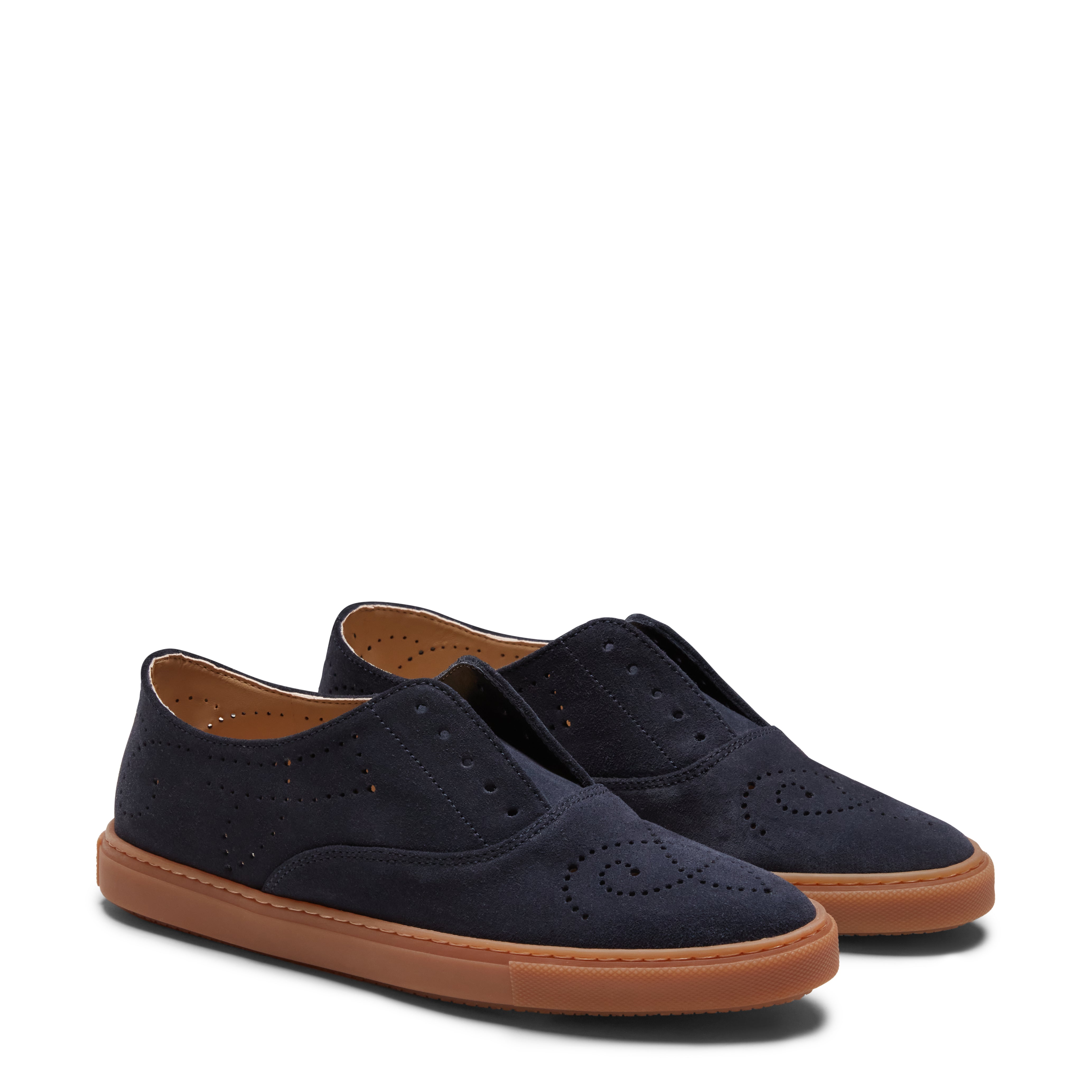 F.lli Rossetti Hobo Sport sneakers donna marine